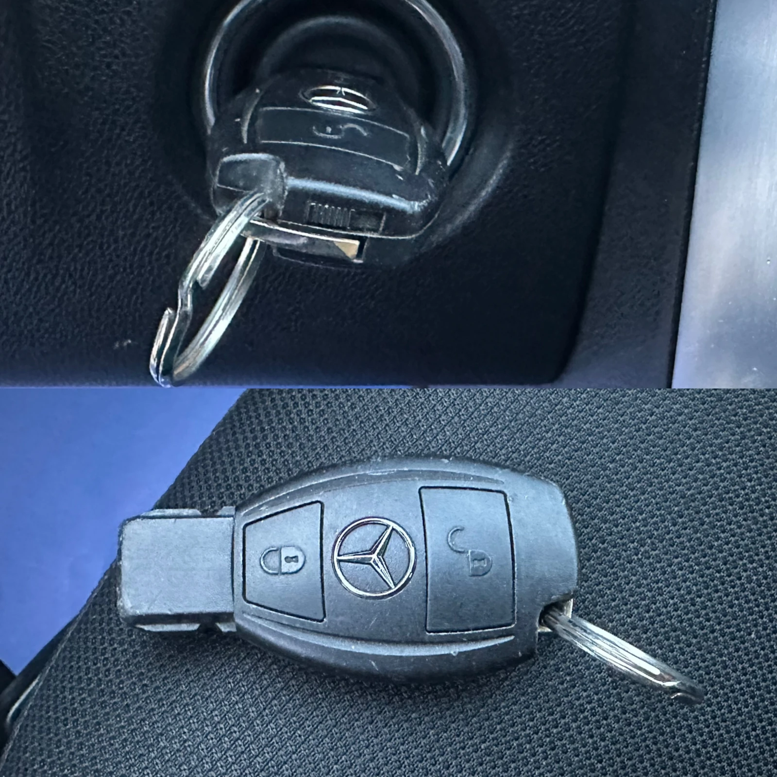 Mercedes-Benz B 180 2.0CDI 109HP Automatic - изображение 8