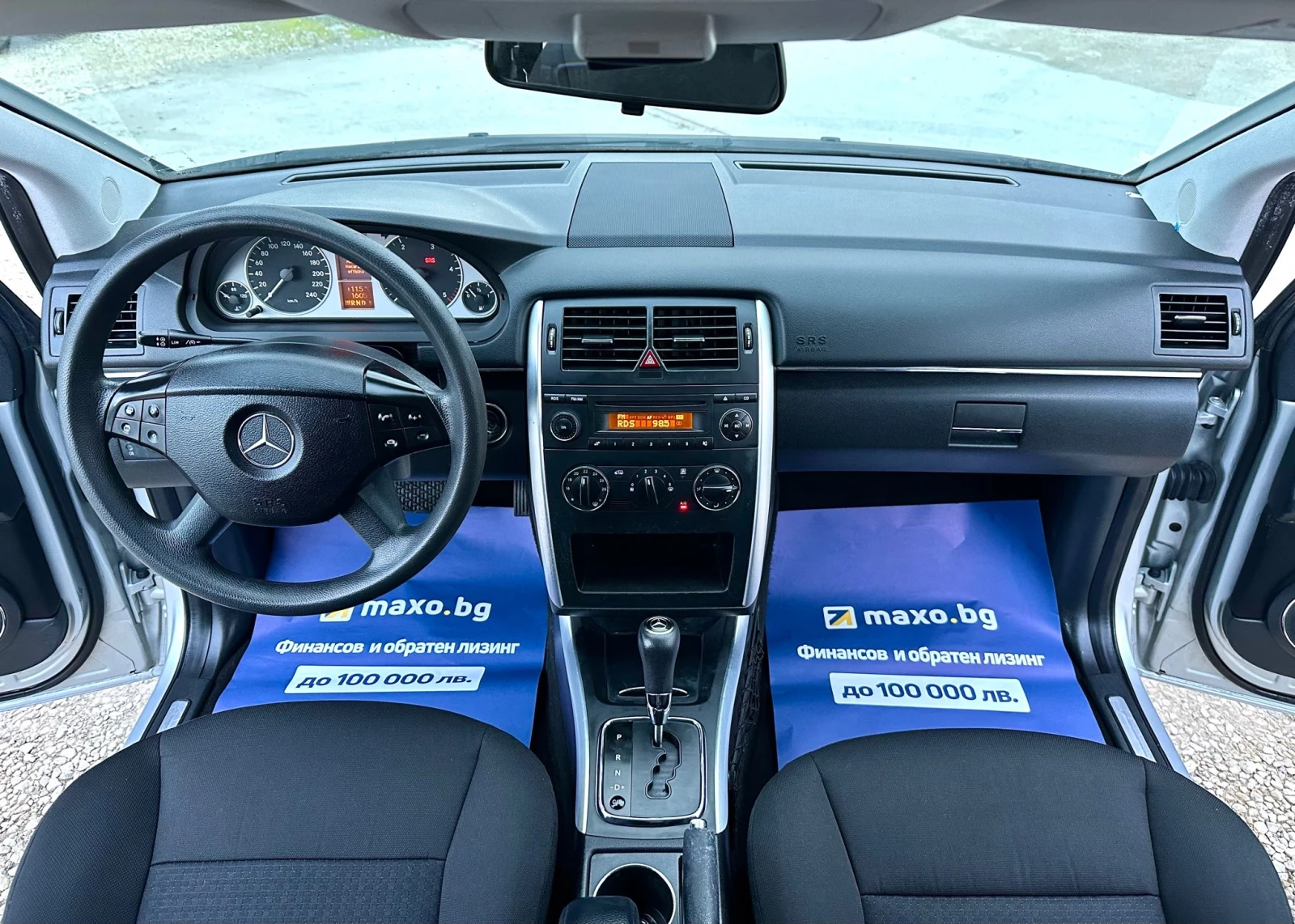 Mercedes-Benz B 180 2.0CDI 109HP Automatic - изображение 4