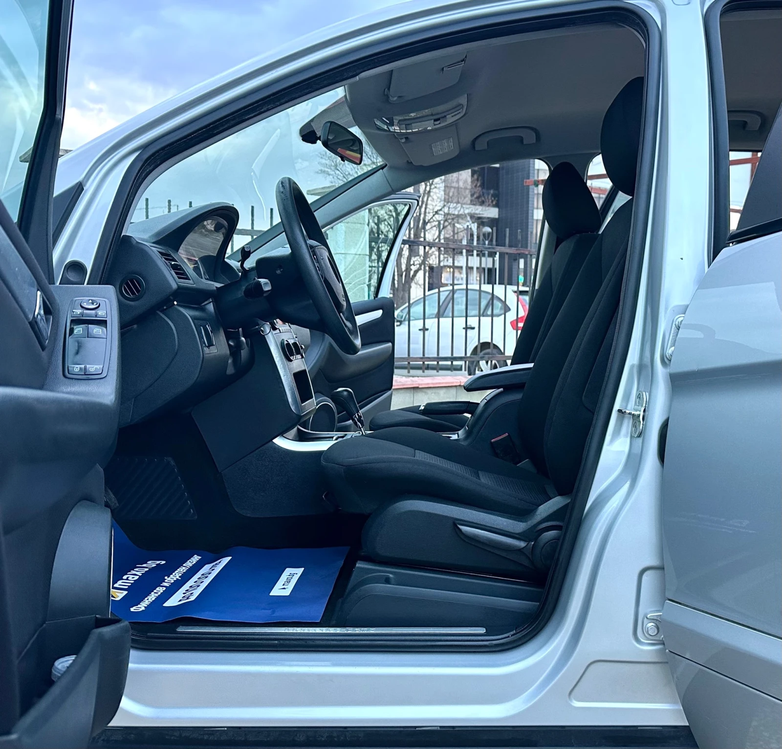 Mercedes-Benz B 180 2.0CDI 109HP Automatic - изображение 3