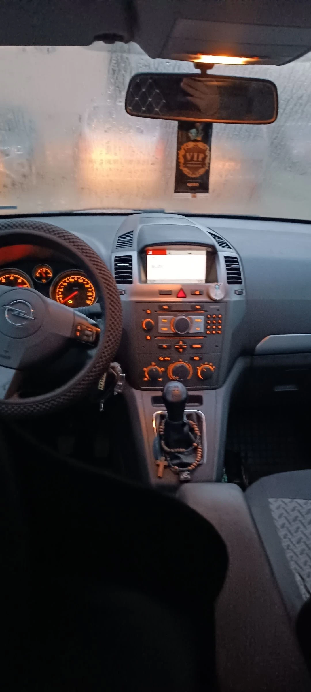 Opel Zafira 1.8 140hp Бензин/ Газ  - изображение 4