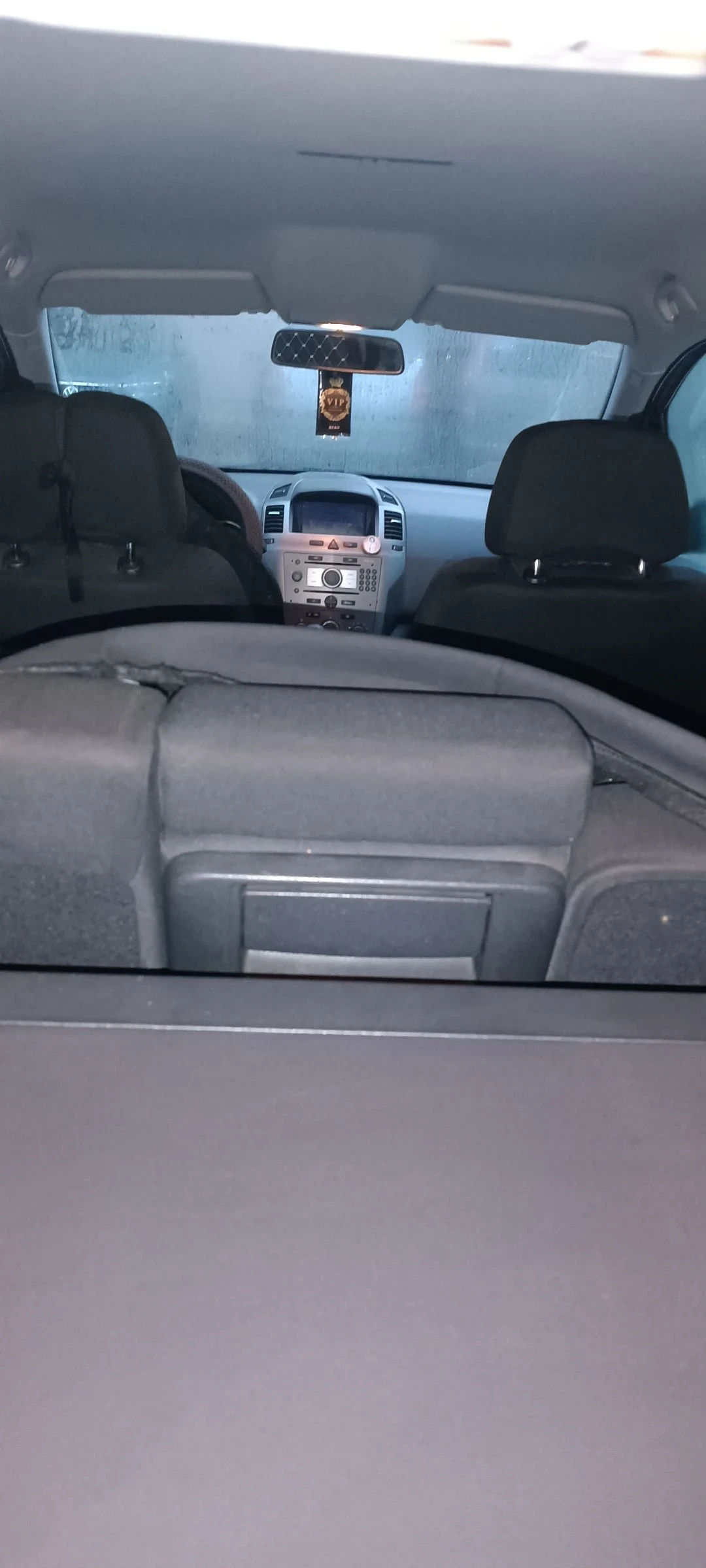 Opel Zafira 1.8 140hp Бензин/ Газ  - изображение 5