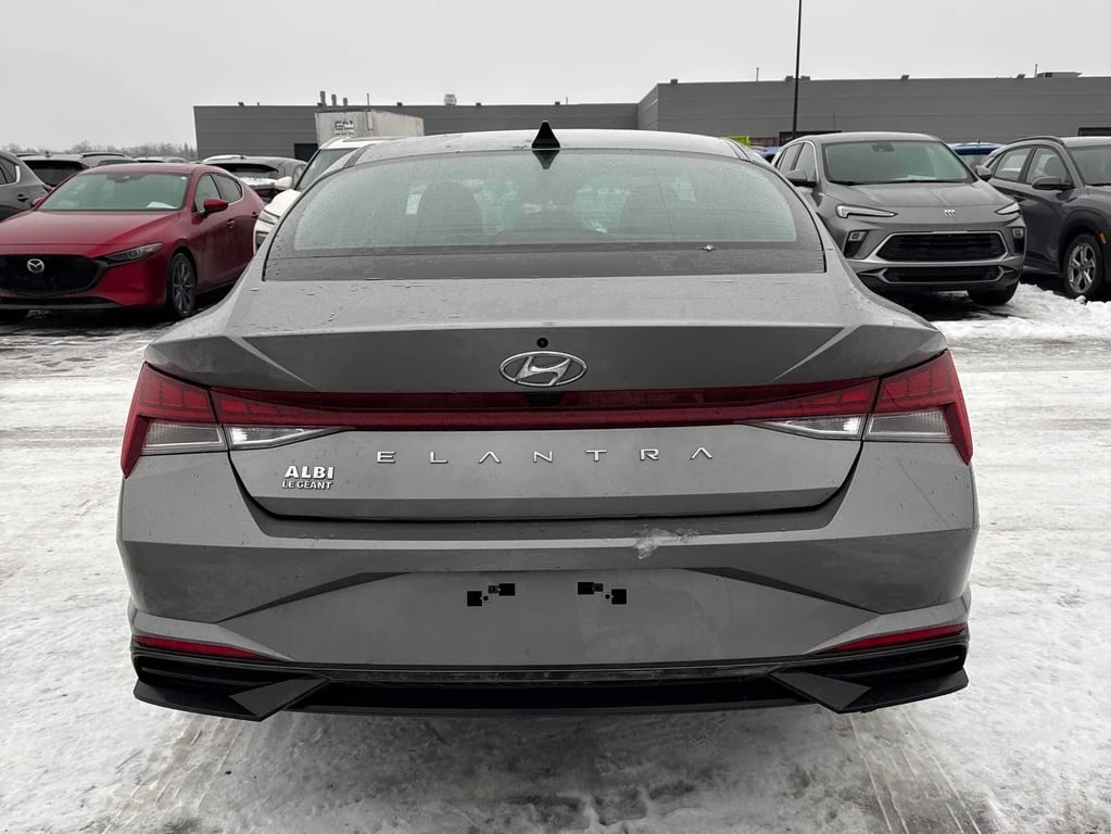 Hyundai Elantra 2023 Luxury * CARFAX * БЕЗ ПЪРВОНАЧАЛНА ВНОСКА - изображение 5