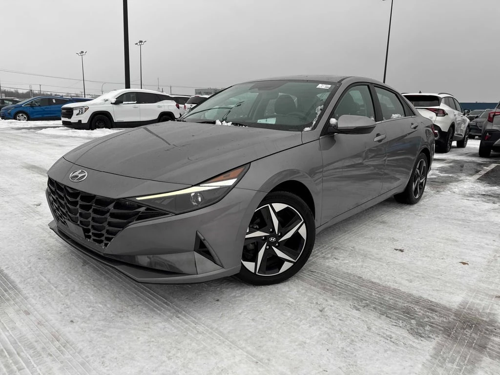 Hyundai Elantra 2023 Luxury * CARFAX * ��� ������������ ������ | Mobile.bg � ����������� 1