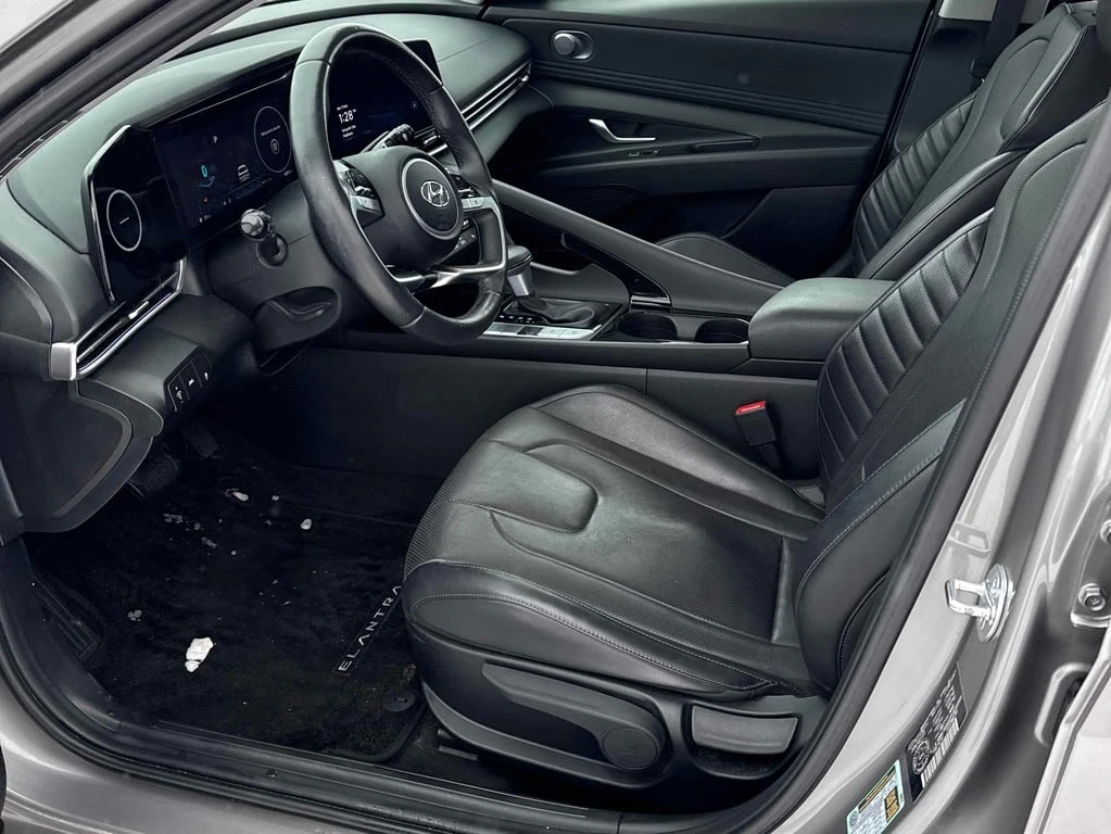 Hyundai Elantra 2023 Luxury * CARFAX * БЕЗ ПЪРВОНАЧАЛНА ВНОСКА - изображение 7