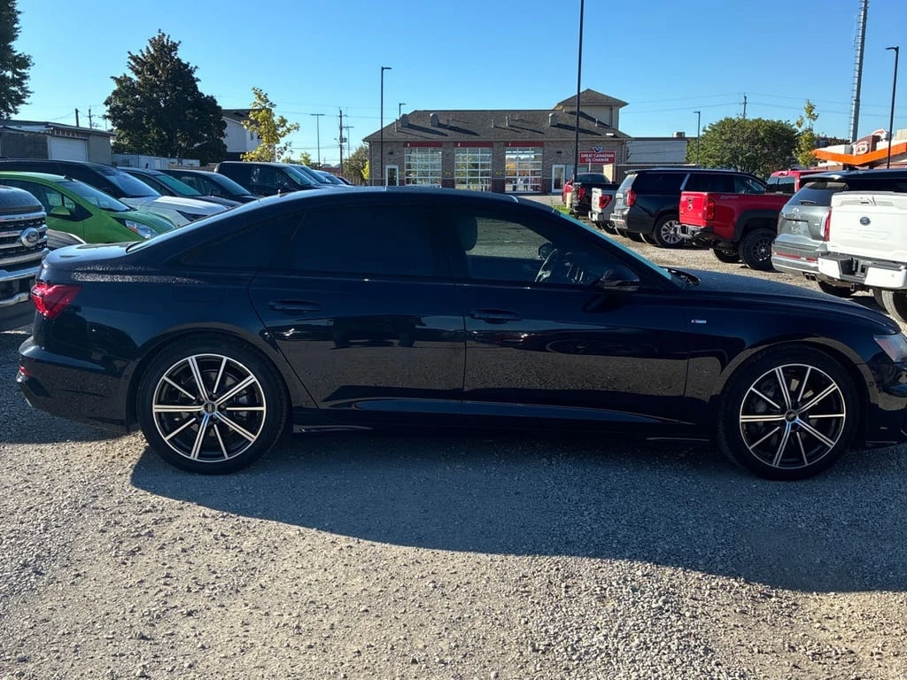 Audi A6 * Progressiv * CARFAX * ЦЕНА ДО БГ - изображение 4