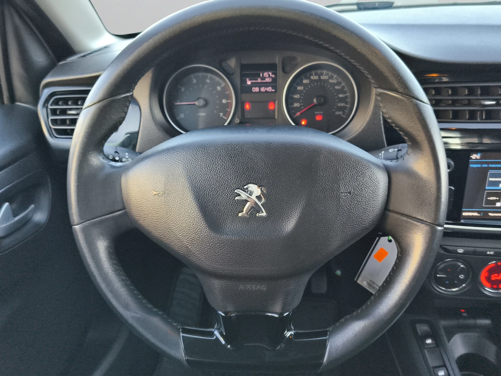 Peugeot 301 ALLURE 1, 5 BlueHDi 102 BVM6 E6 // 2008089 - изображение 10