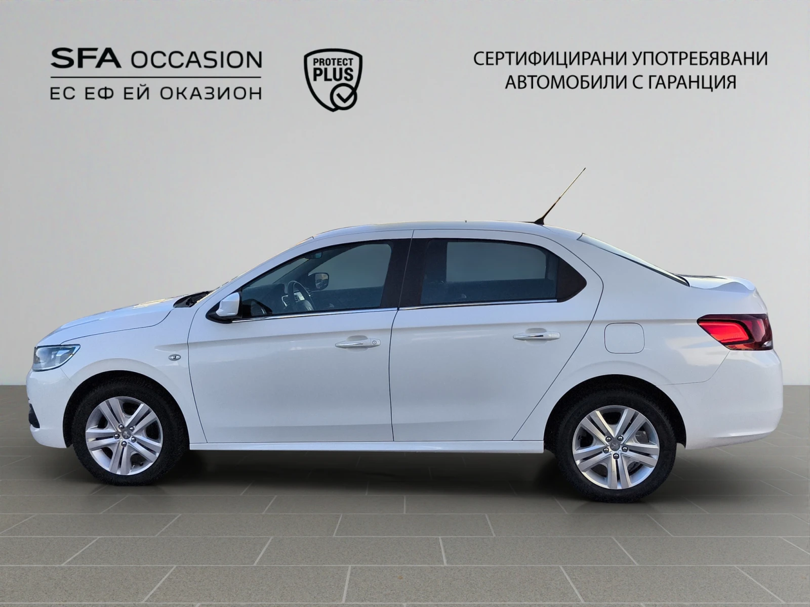 Peugeot 301 ALLURE 1, 5 BlueHDi 102 BVM6 E6 // 2008089 - изображение 8