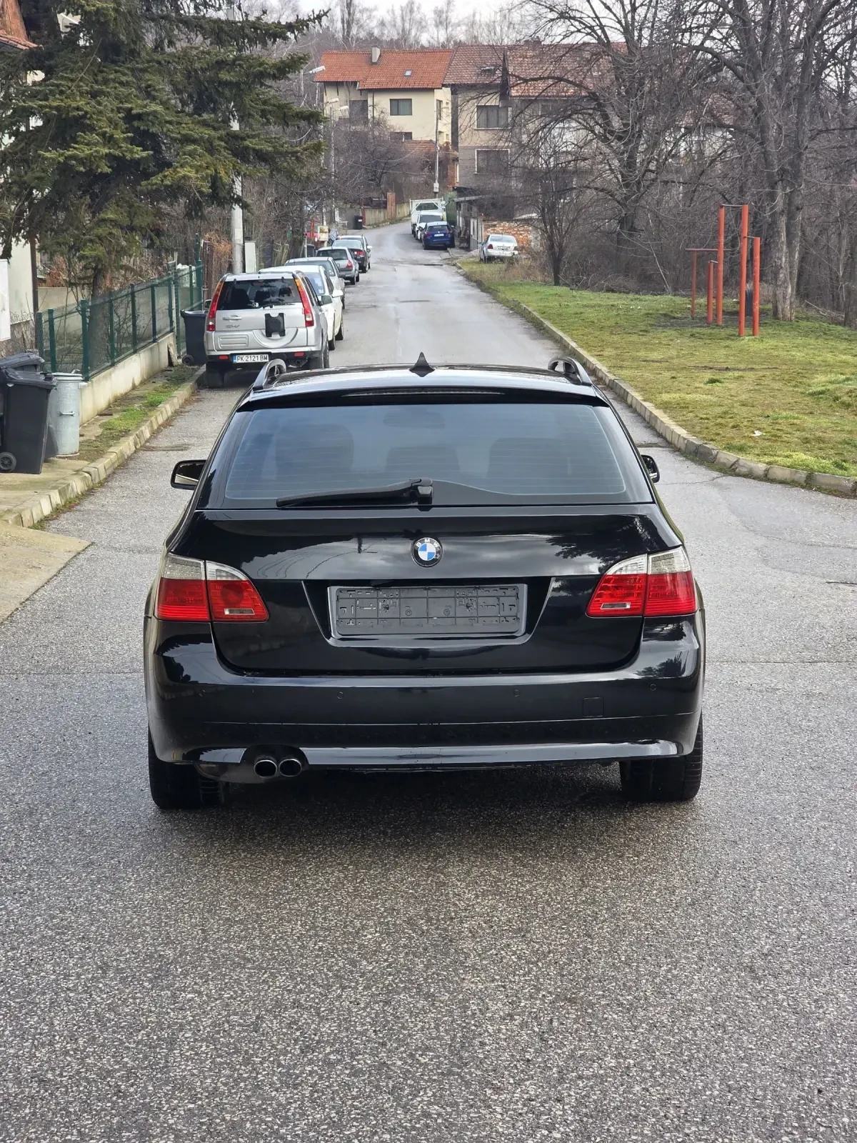 BMW 530 d 235hp Logic7/Cic/Comfort Nappa/Стъклопакет - изображение 5