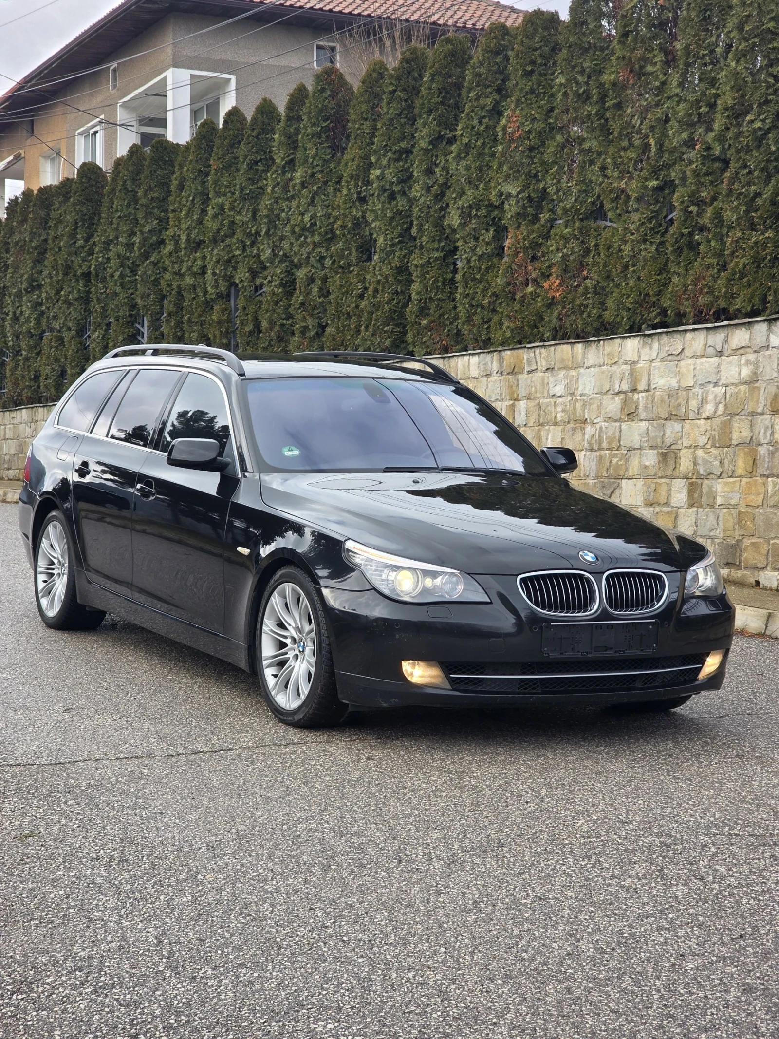 BMW 530 d 235hp Logic7/Cic/Comfort Nappa/����������� | Mobile.bg � ����������� 1