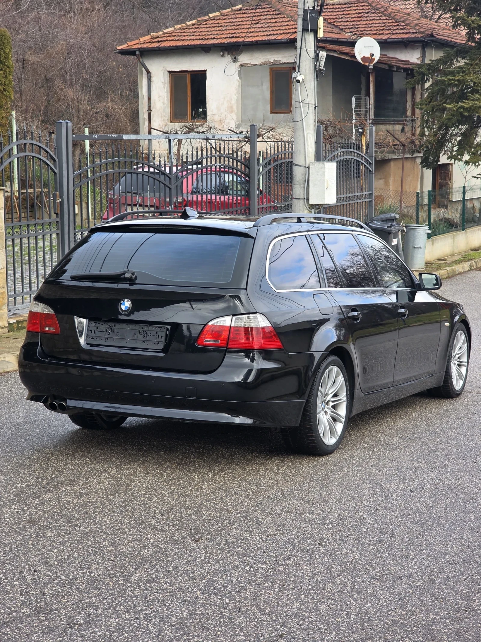 BMW 530 d 235hp Logic7/Cic/Comfort Nappa/Стъклопакет - изображение 6