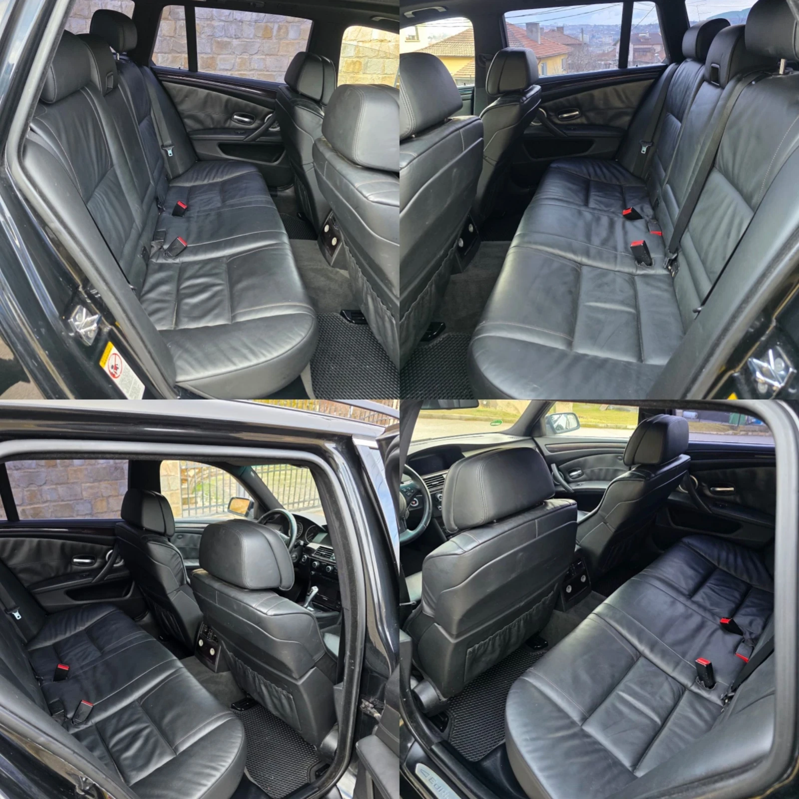 BMW 530 d 235hp Logic7/Cic/Comfort Nappa/����������� | Mobile.bg � ����������� 11