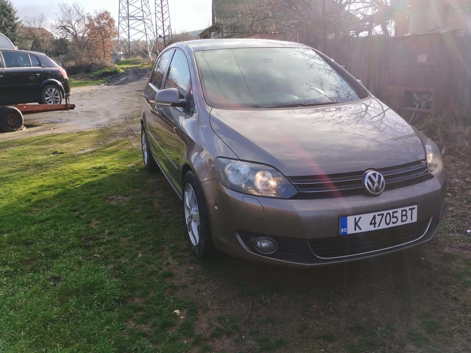 VW Golf Plus HIGH LINE  | Mobile.bg � ����������� 3