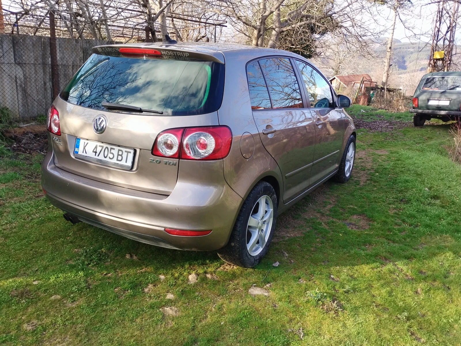 VW Golf Plus HIGH LINE  | Mobile.bg � ����������� 6