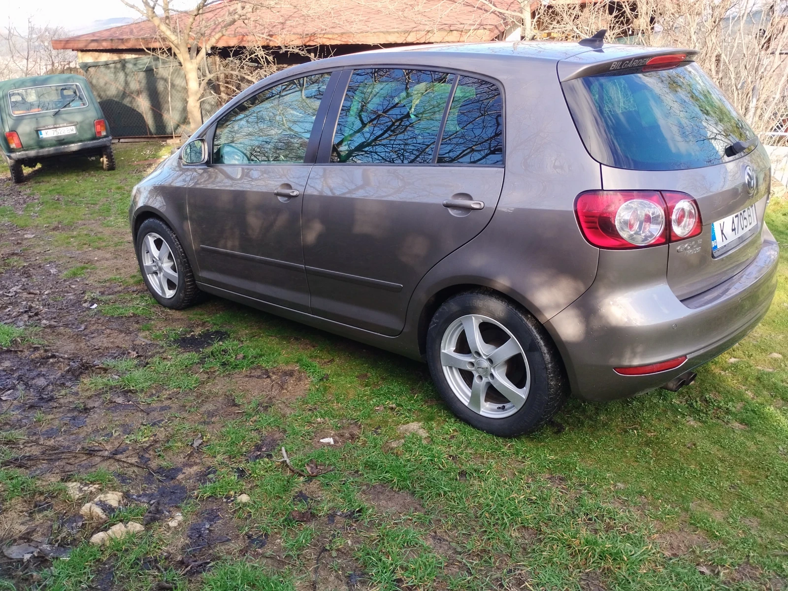 VW Golf Plus HIGH LINE  | Mobile.bg � ����������� 5