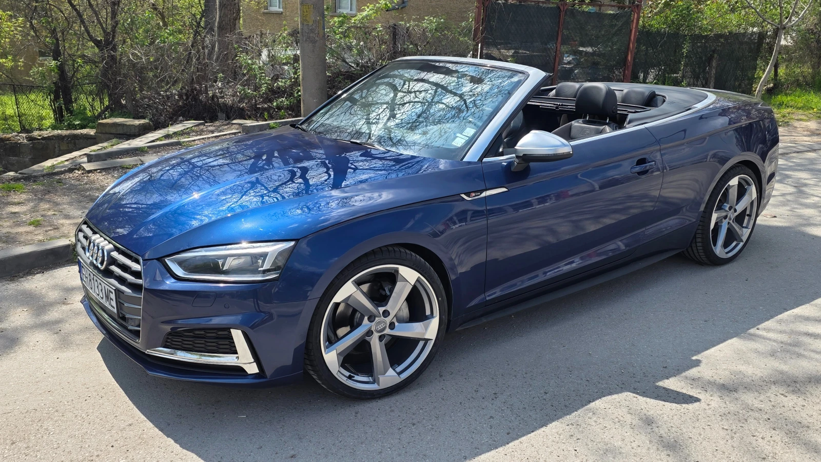 Audi A5 2.0tdi, снимка 7 - Автомобили и джипове - 53501688