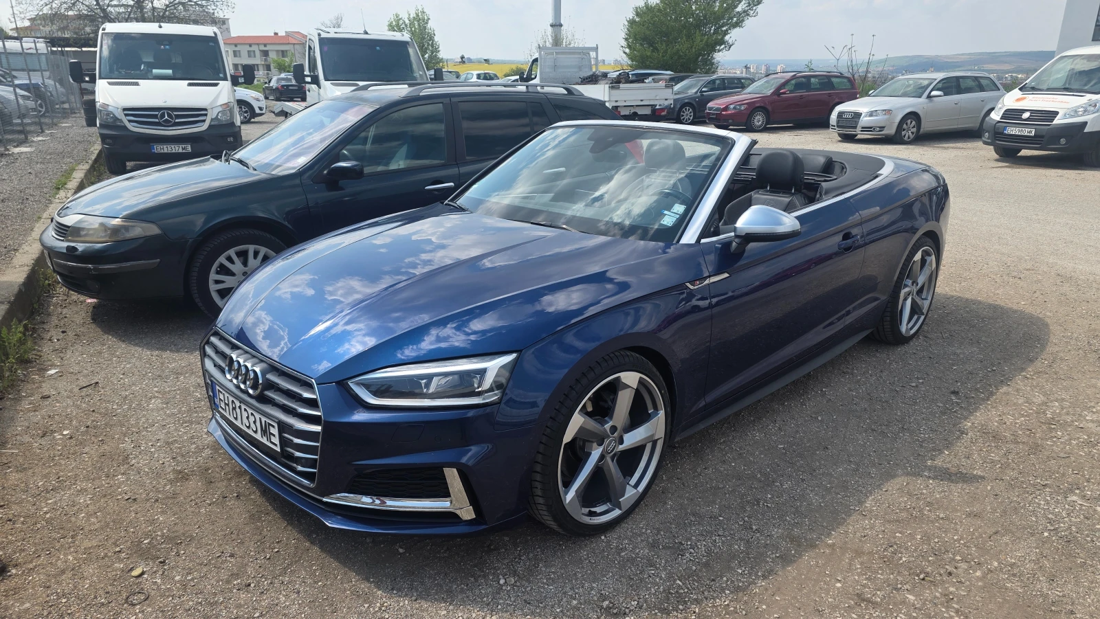 Audi A5 2.0tdi, снимка 4 - Автомобили и джипове - 53501688