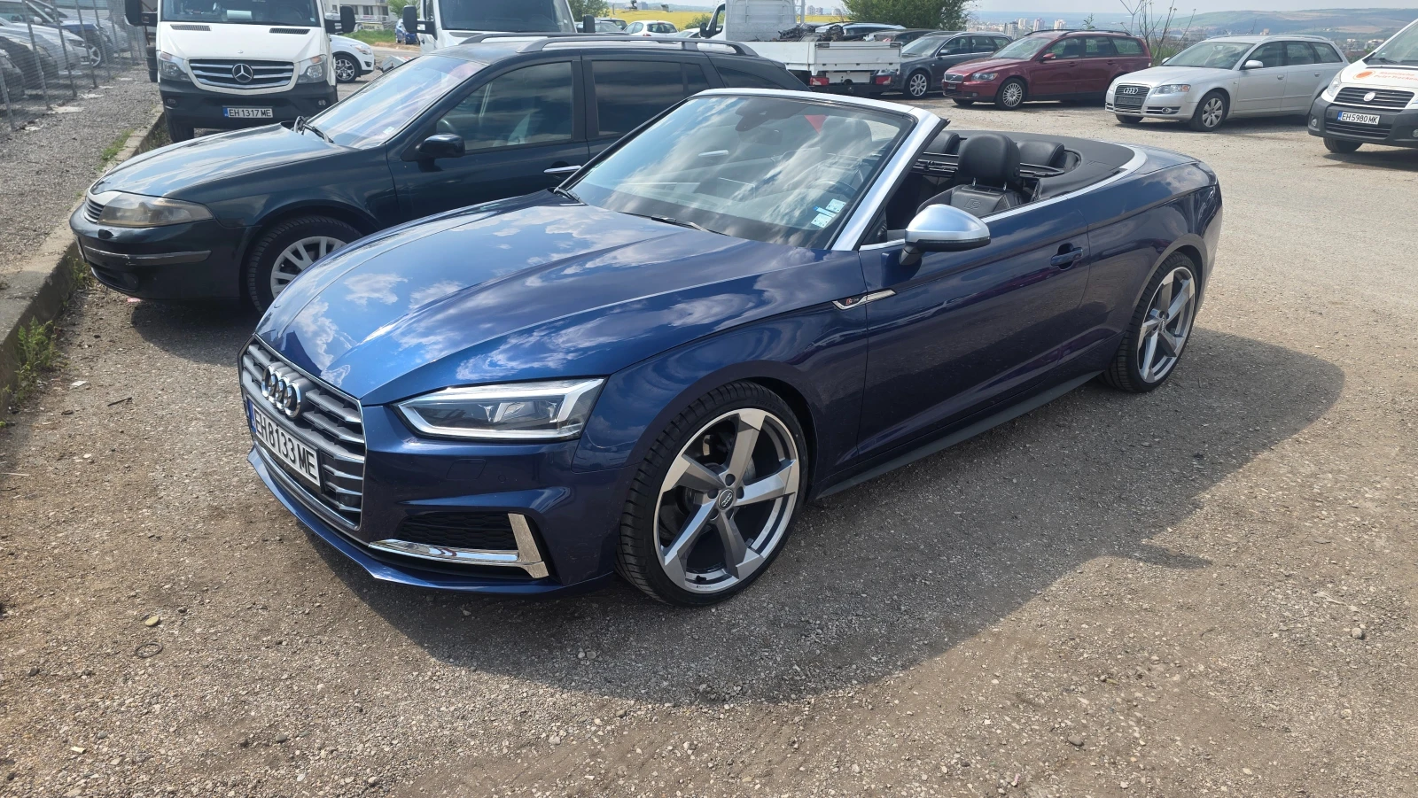 Audi A5 2.0tdi, снимка 2 - Автомобили и джипове - 53501688
