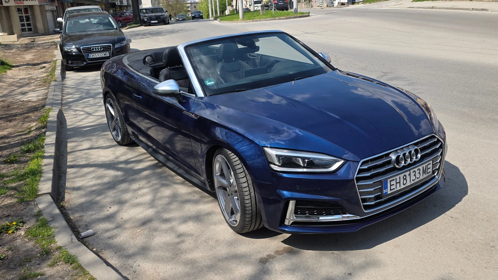 Audi A5 2.0tdi, снимка 6 - Автомобили и джипове - 53501688