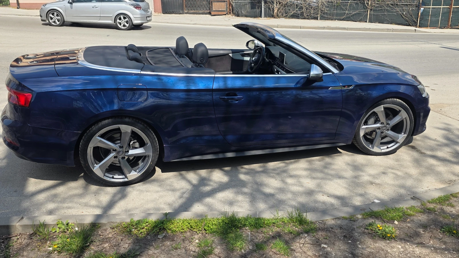 Audi A5 2.0tdi, снимка 12 - Автомобили и джипове - 53501688