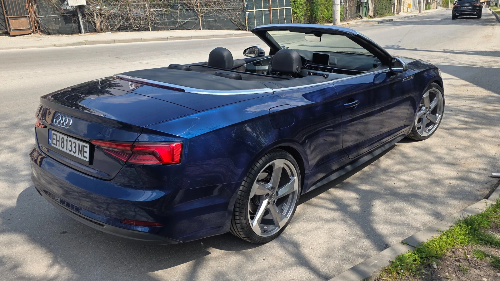 Audi A5 2.0tdi, снимка 15 - Автомобили и джипове - 53501688