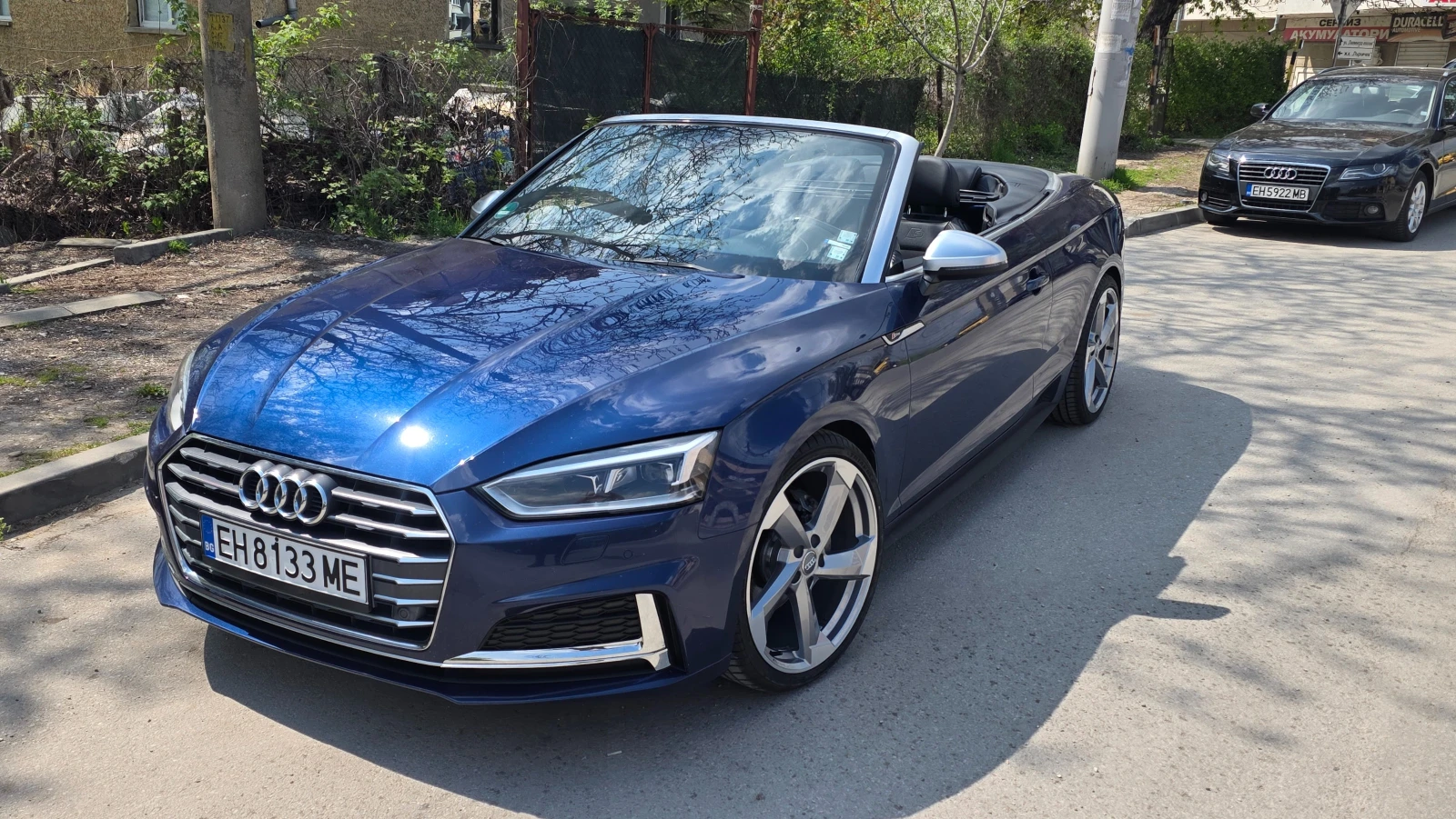Audi A5 2.0tdi, снимка 14 - Автомобили и джипове - 53501688