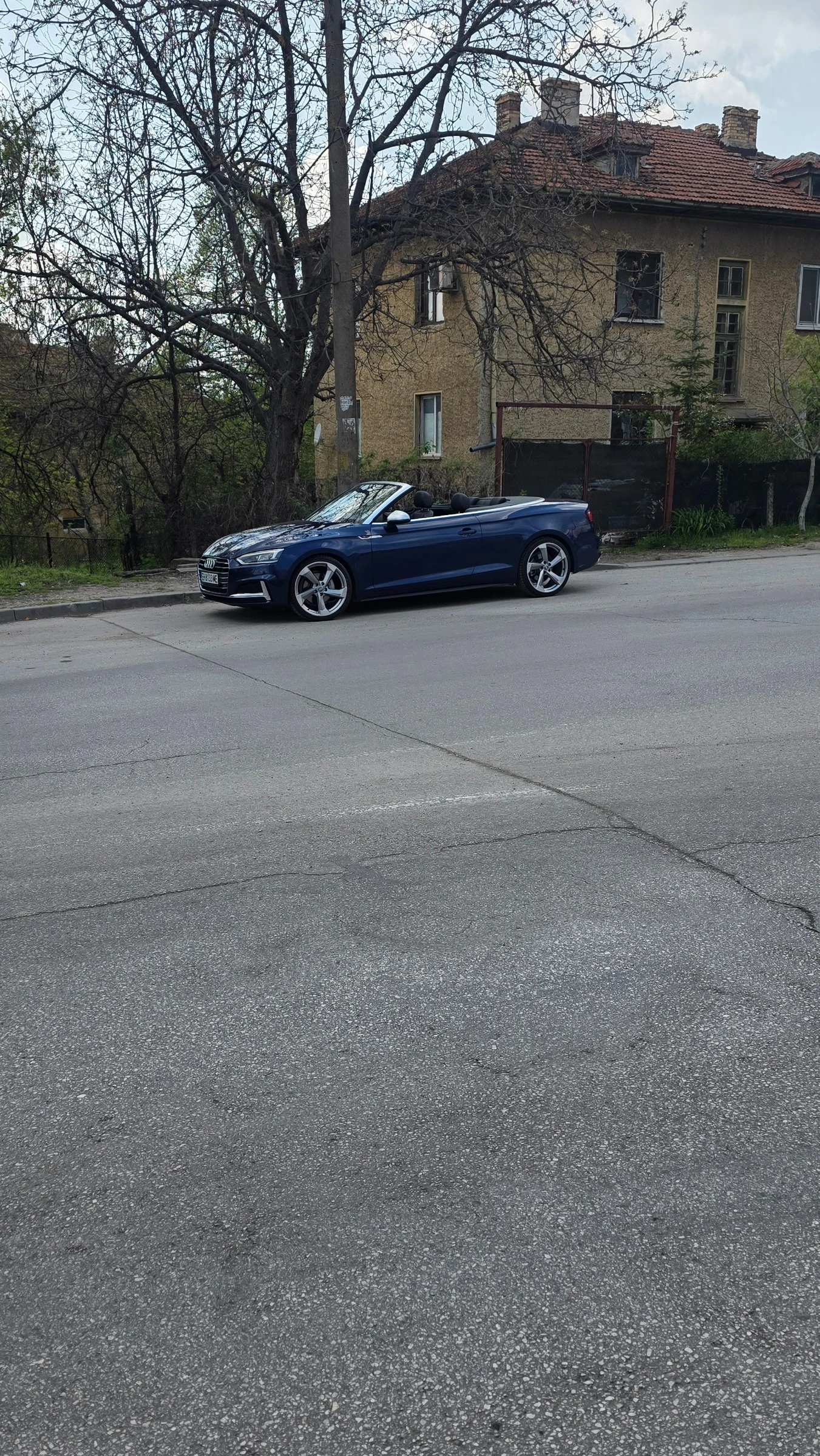 Audi A5 2.0tdi, снимка 17 - Автомобили и джипове - 53501688