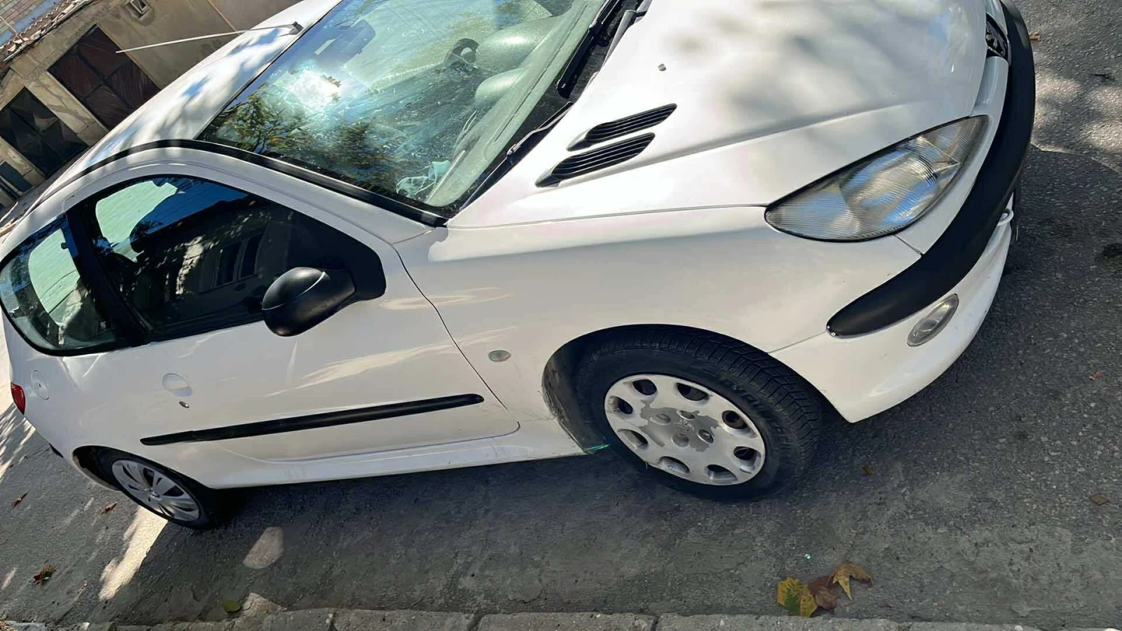 Peugeot 206 1.4 - изображение 3