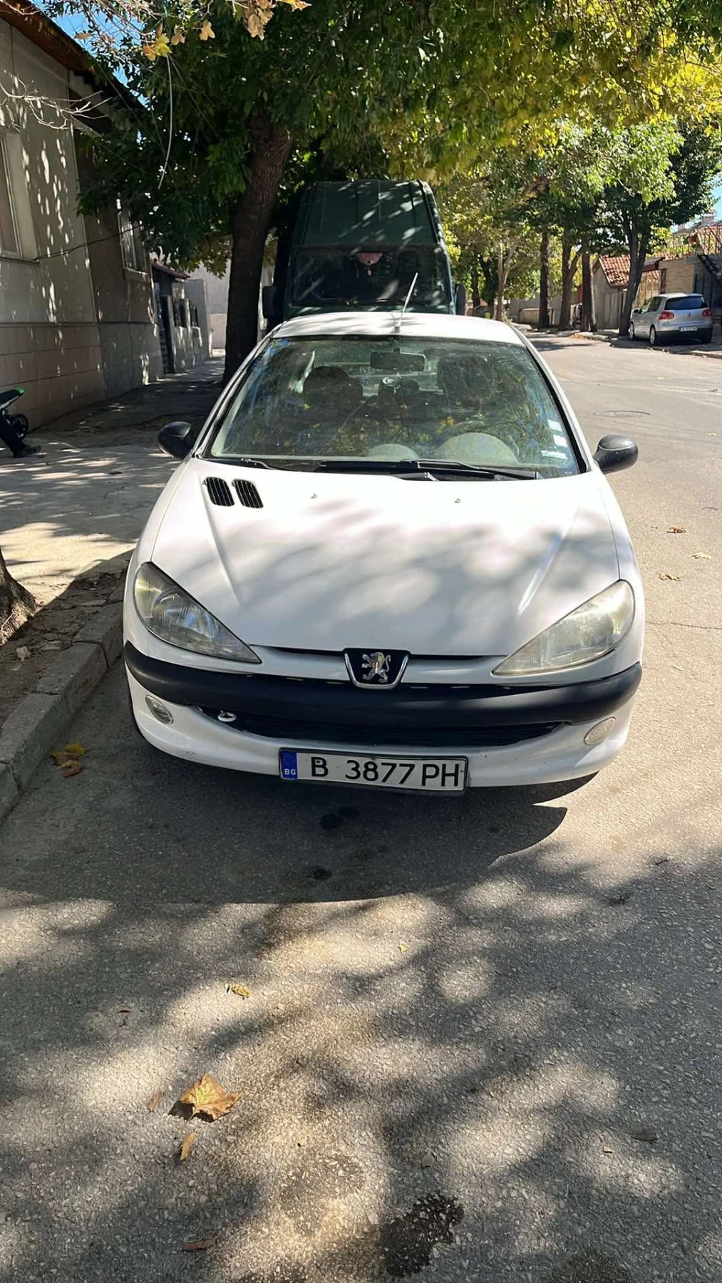 Peugeot 206 1.4 - изображение 2