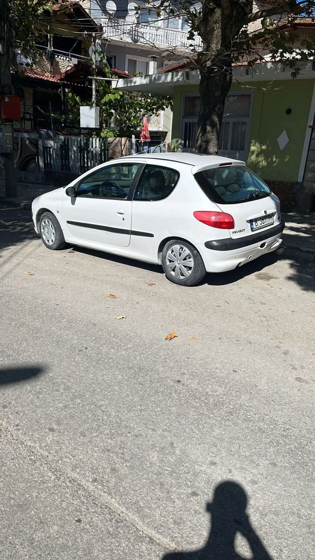 Peugeot 206 1.4 - изображение 4