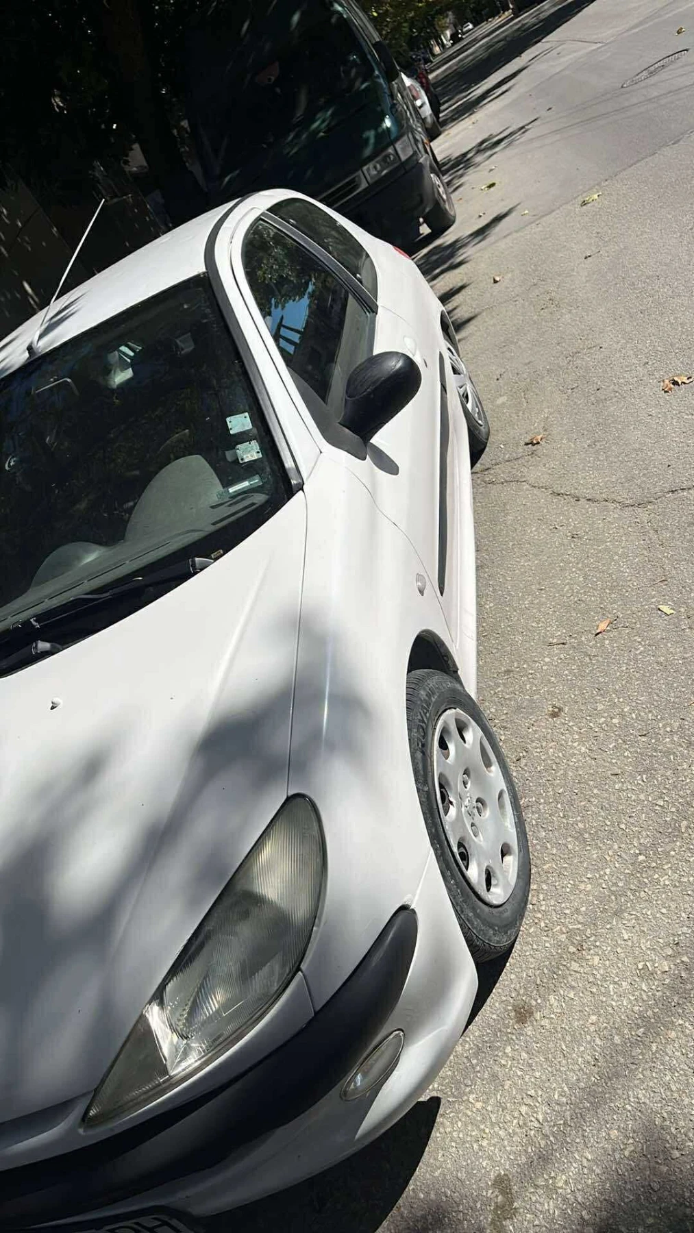 Peugeot 206 1.4 - изображение 5