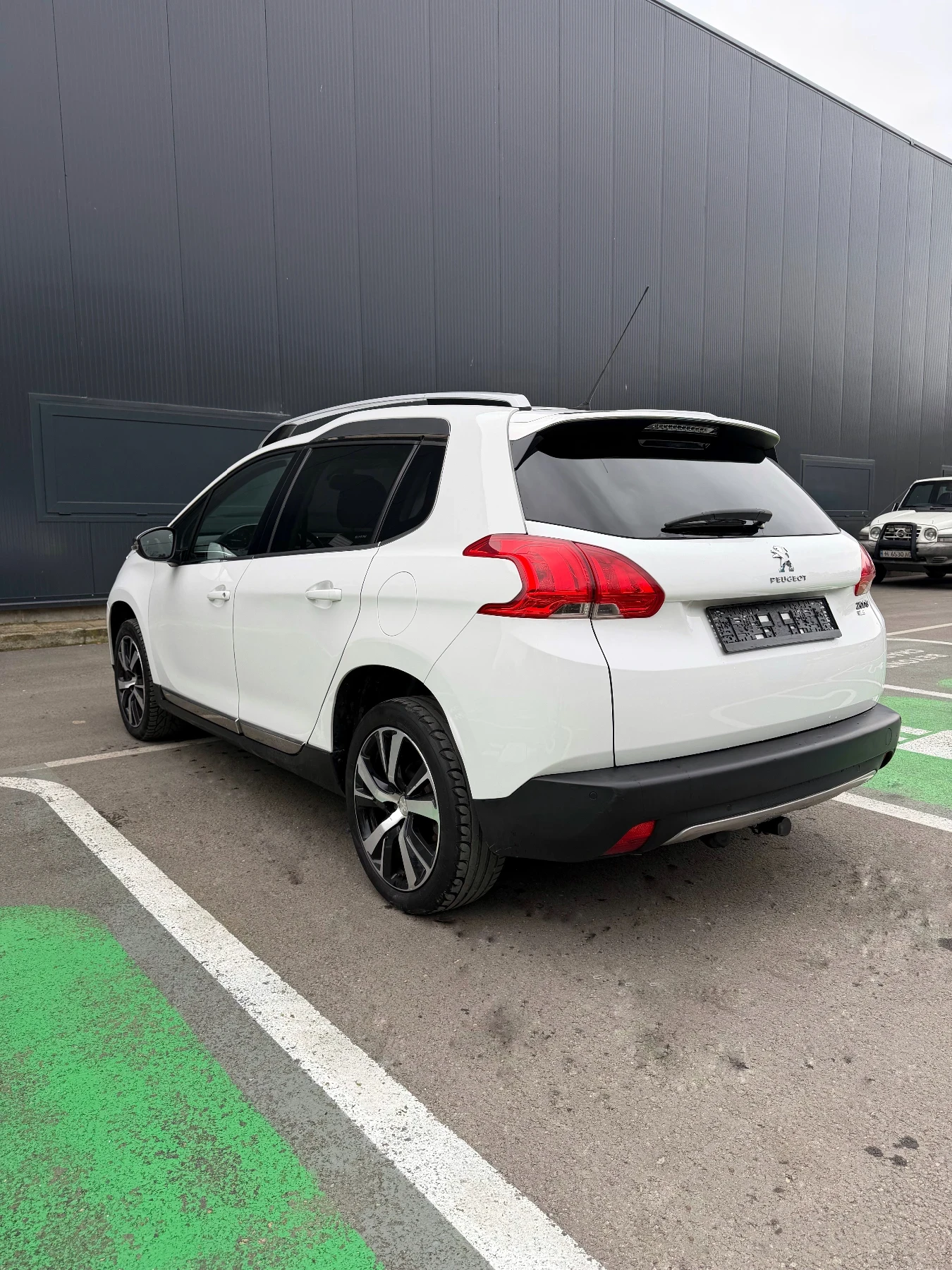 Peugeot 2008 1.6HDI/115* FULL* FELINE/206 000км/2014/Нови Гуми - изображение 7