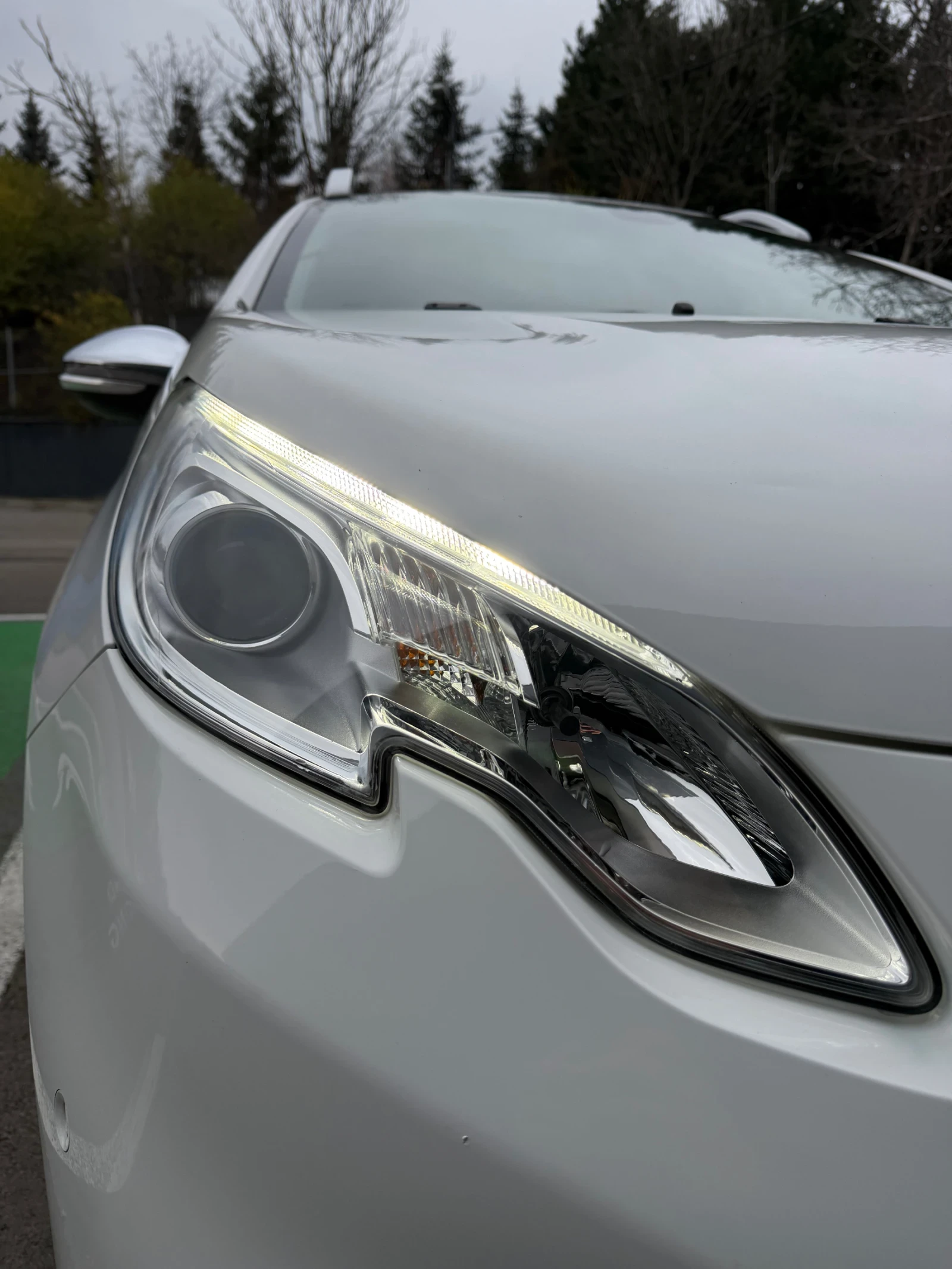 Peugeot 2008 1.6HDI/115* FULL* FELINE/206 000��/2014/���� ���� | Mobile.bg � ����������� 14