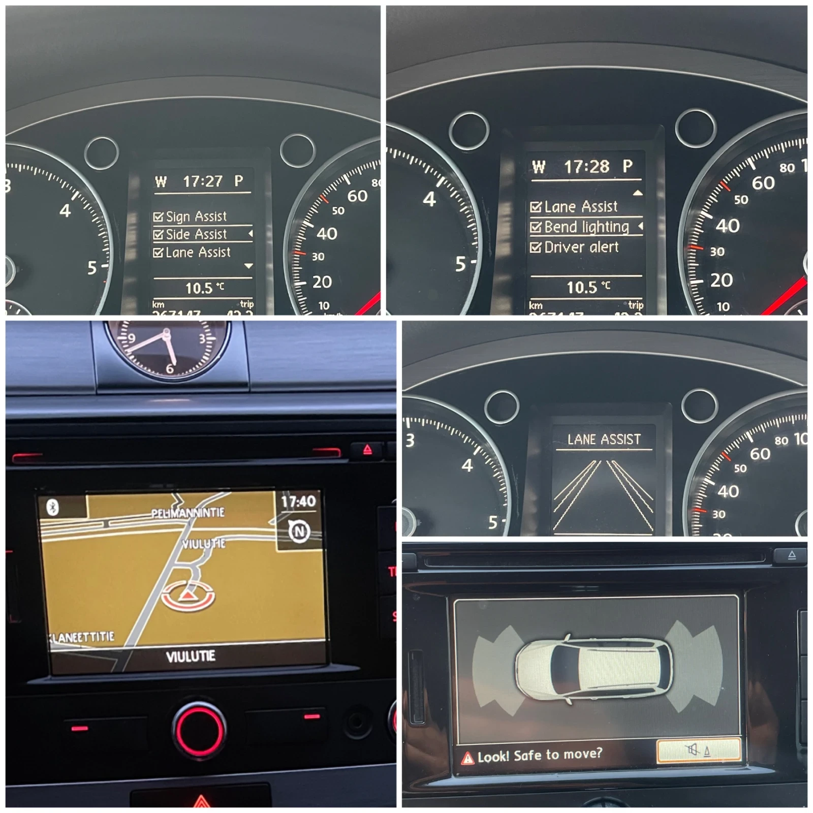 VW Passat 2.0 TDI DSG, снимка 10 - Автомобили и джипове - 53727622