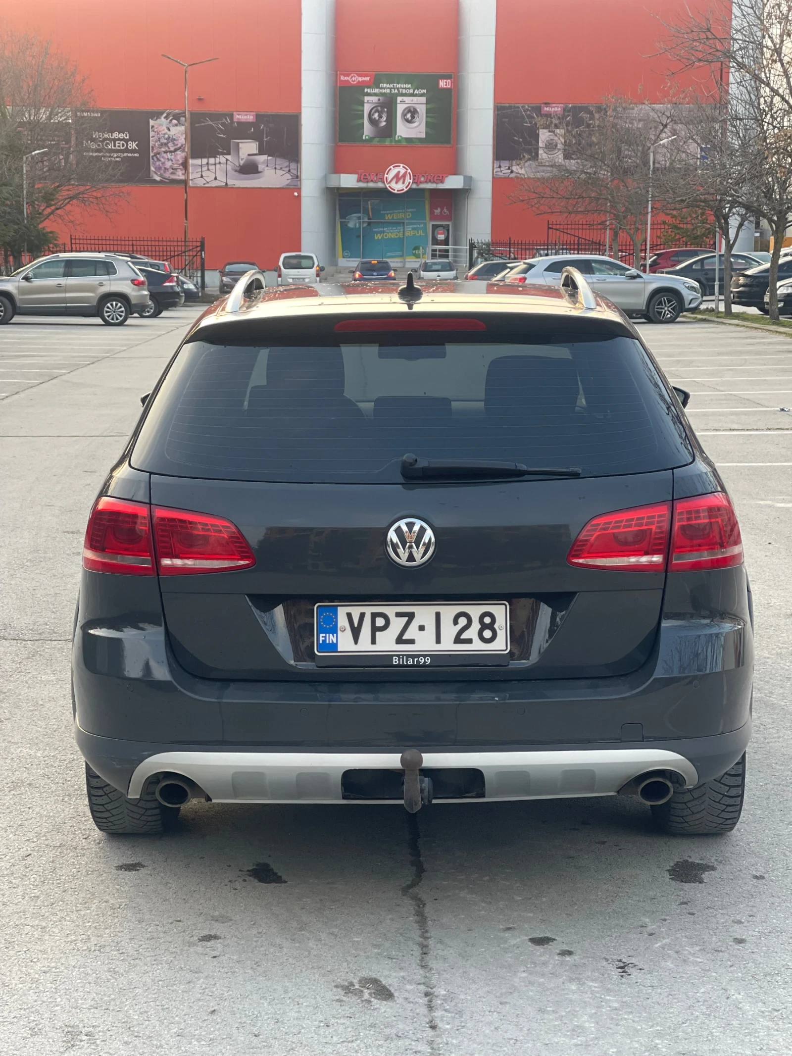 VW Passat 2.0 TDI DSG, снимка 7 - Автомобили и джипове - 53727622