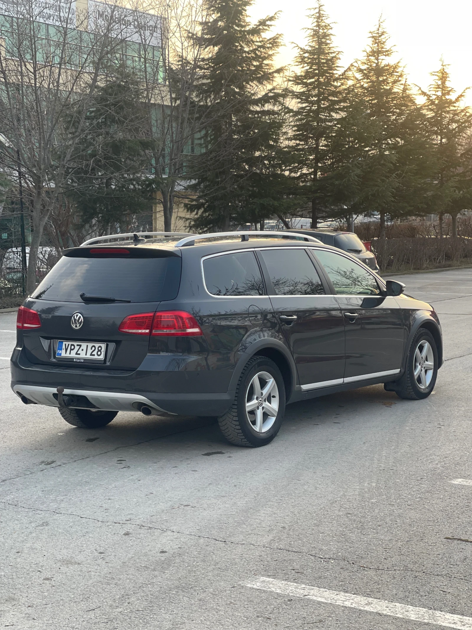 VW Passat 2.0 TDI DSG, снимка 6 - Автомобили и джипове - 53727622