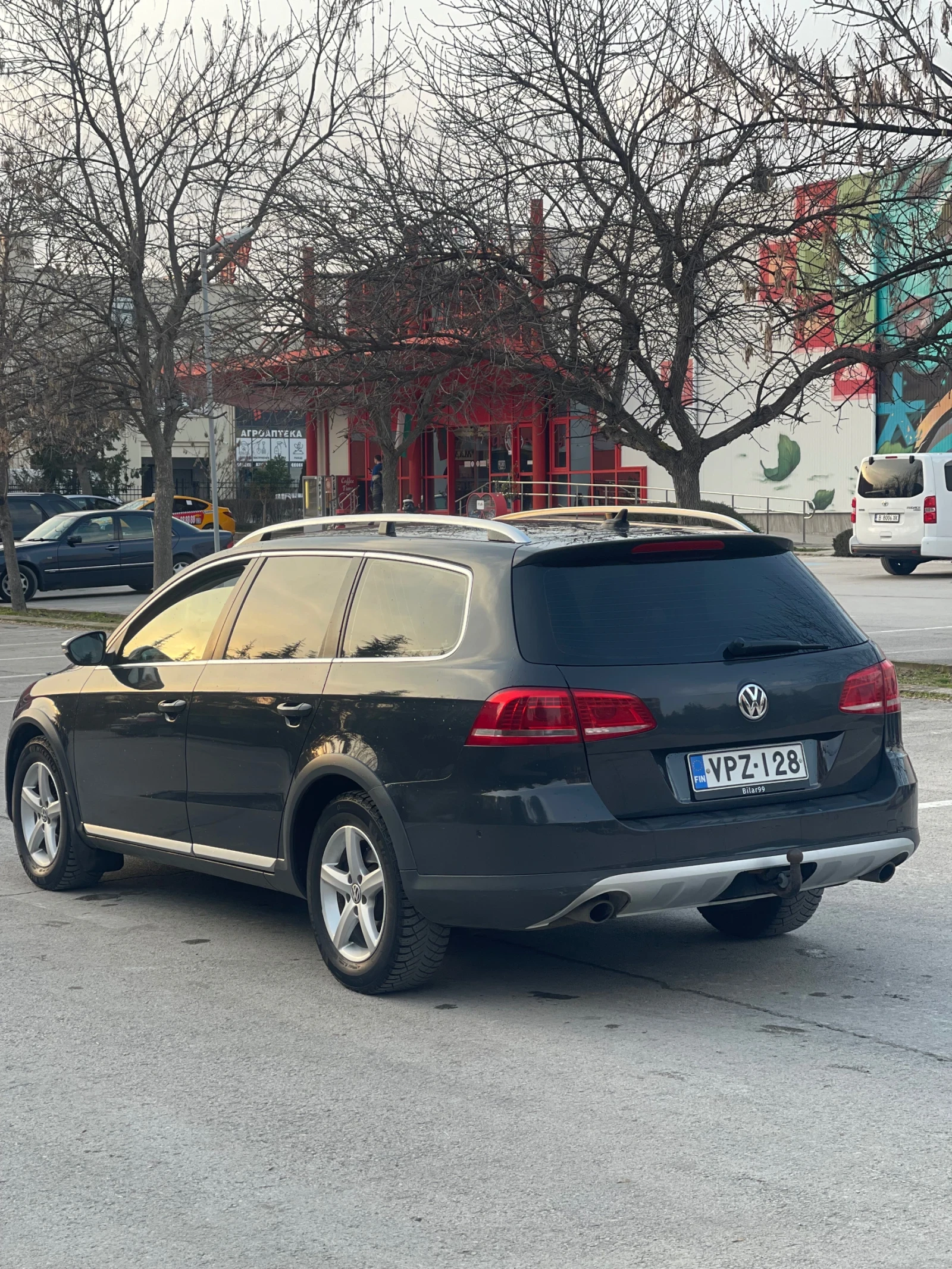 VW Passat 2.0 TDI DSG, снимка 5 - Автомобили и джипове - 53727622
