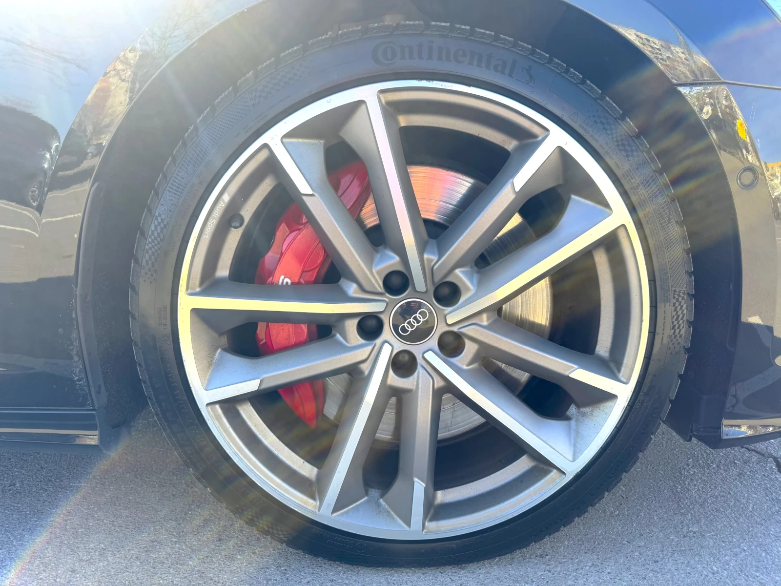 Audi S6 QUATTRO* B&O* Black Optic* , снимка 12 - Автомобили и джипове - 53812741