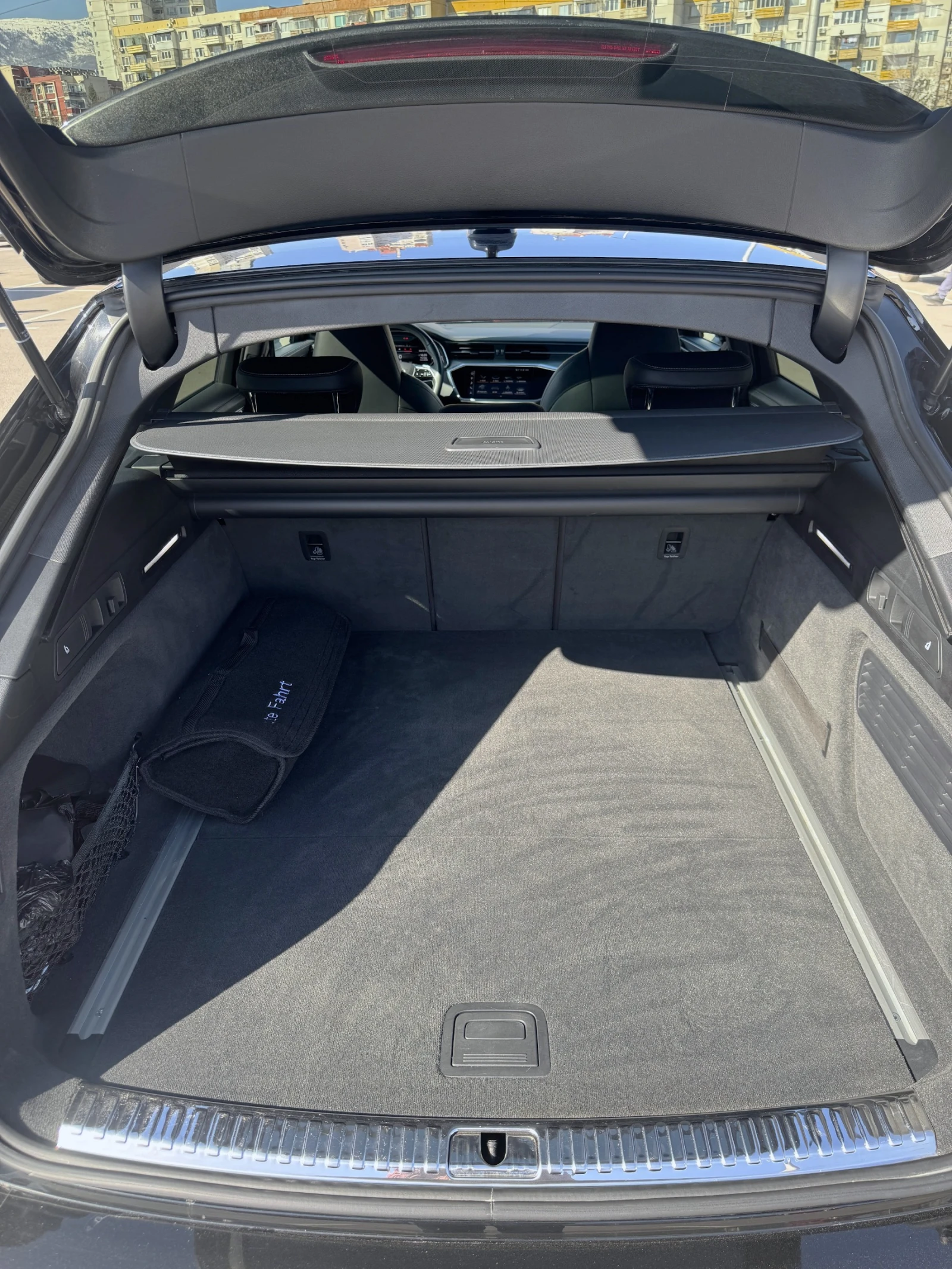 Audi S6 QUATTRO* B&O* Black Optic* , снимка 7 - Автомобили и джипове - 53812741