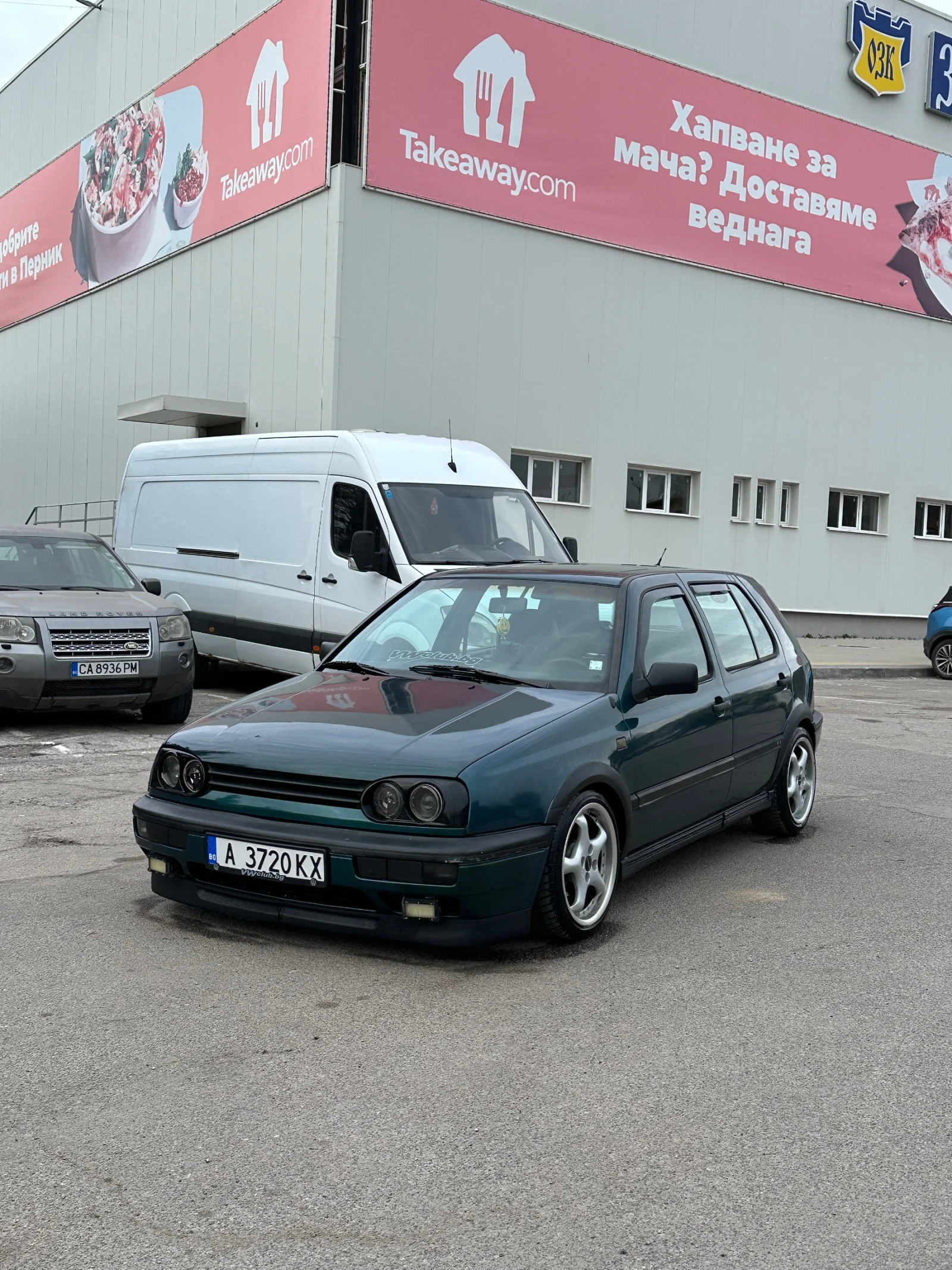 VW Golf 1.9 90 1z | Auto.bg — изображение 1