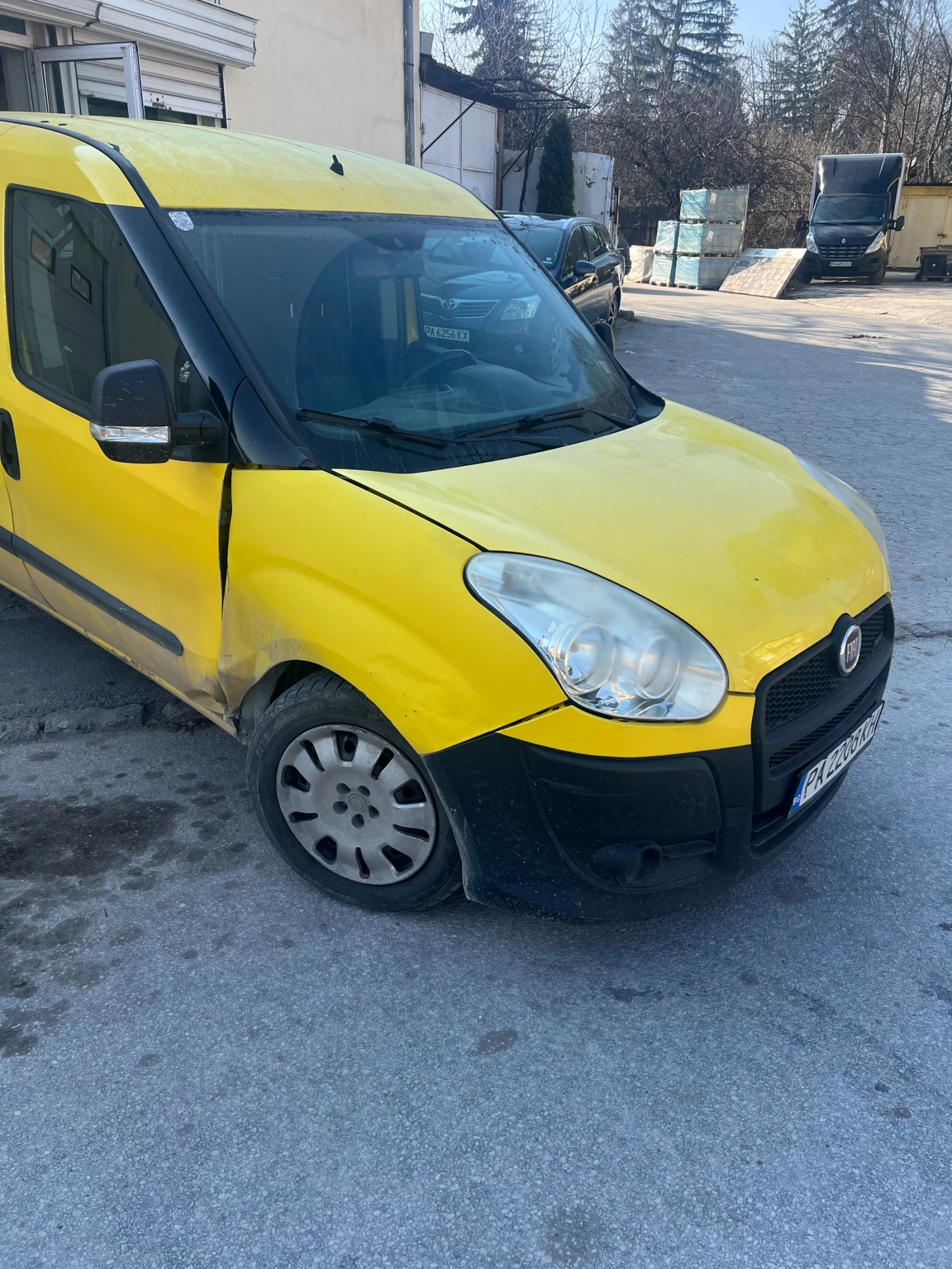 Fiat Doblo