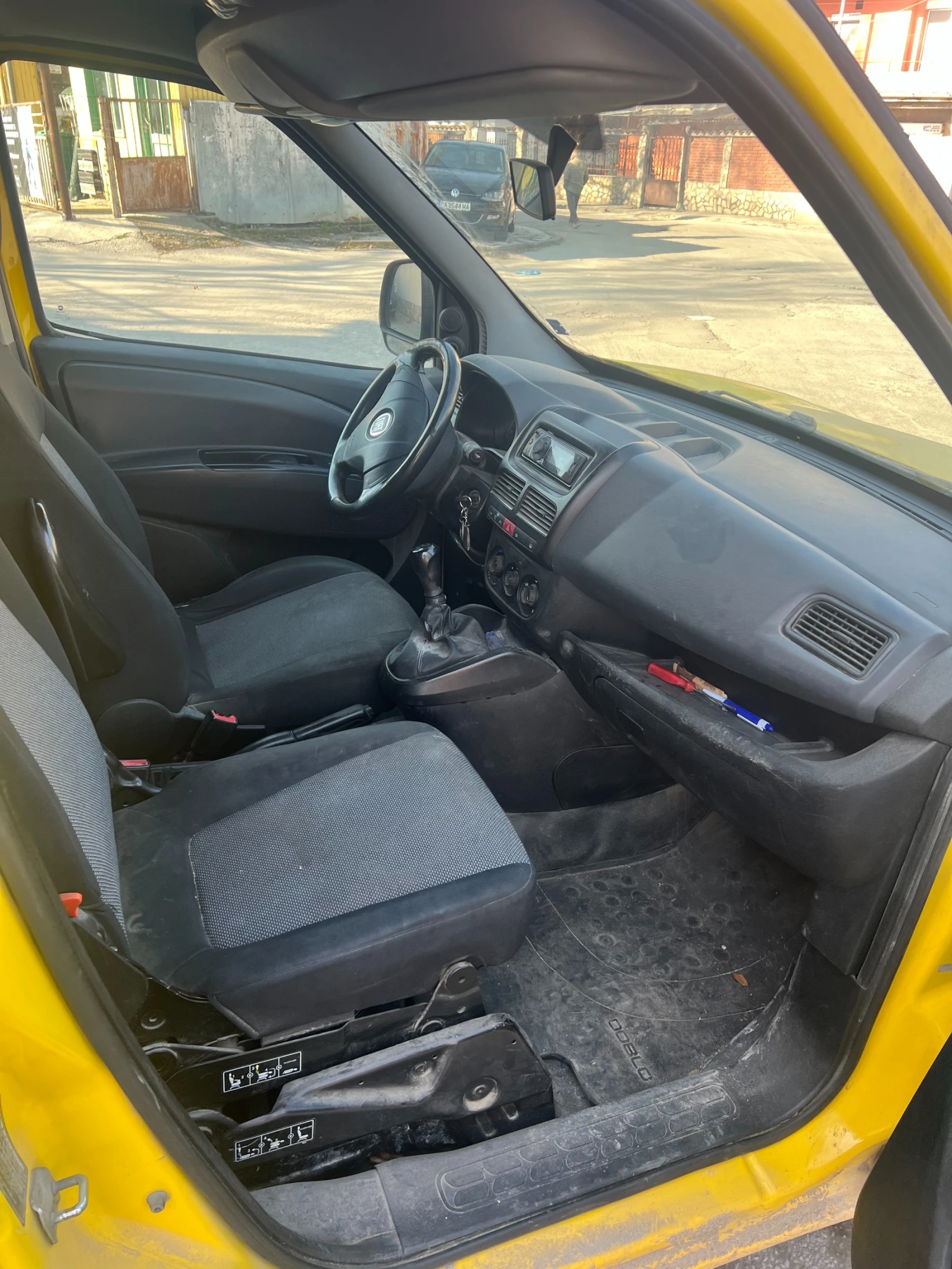 Fiat Doblo, снимка 4 - Автомобили и джипове - 53854905