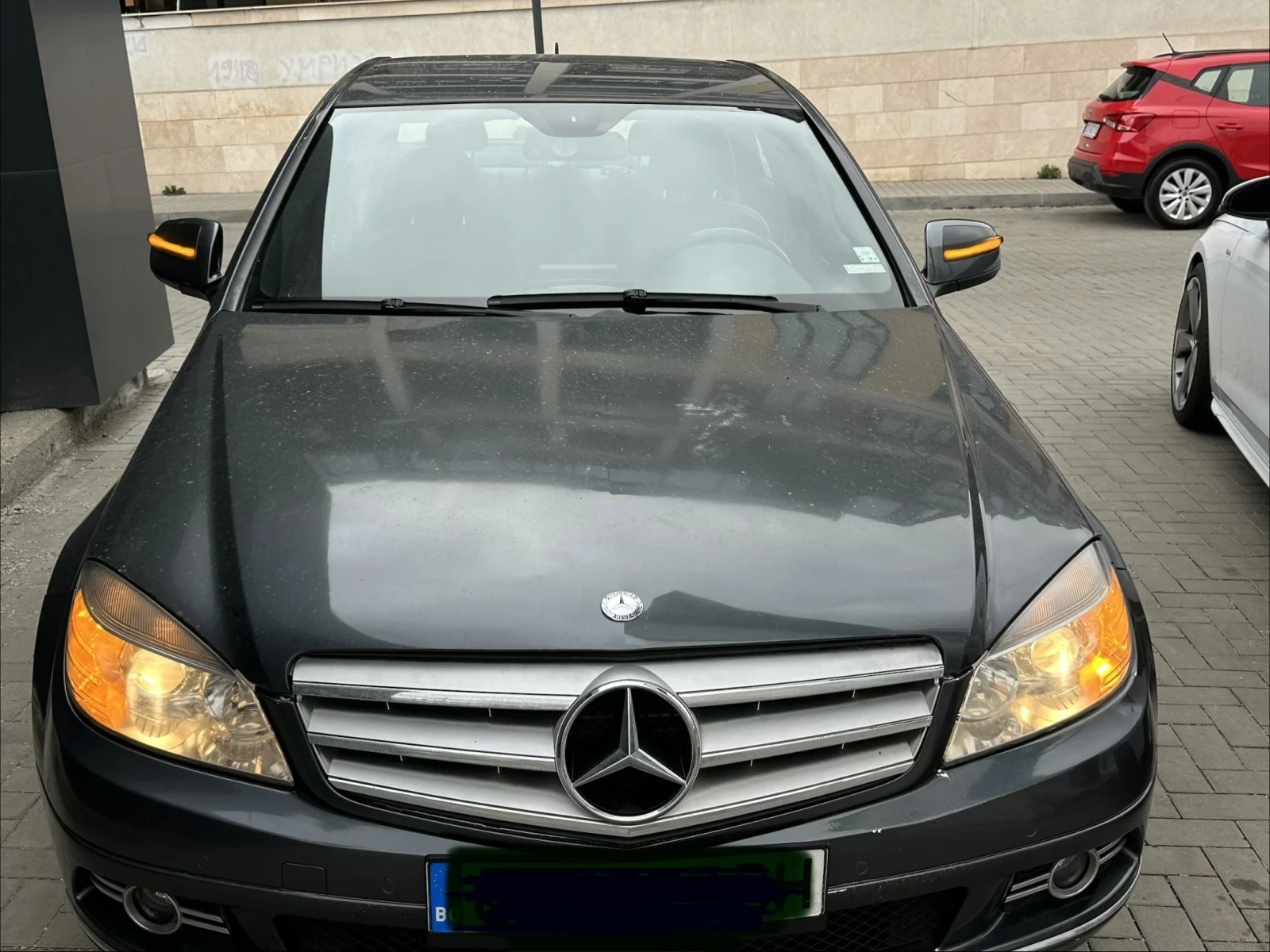 Mercedes-Benz C 320 Седан