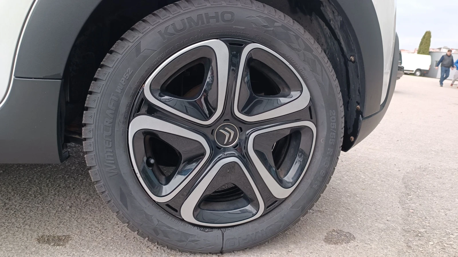 Citroen C3 CROSSFIT 681 , снимка 8 - Автомобили и джипове - 53925625