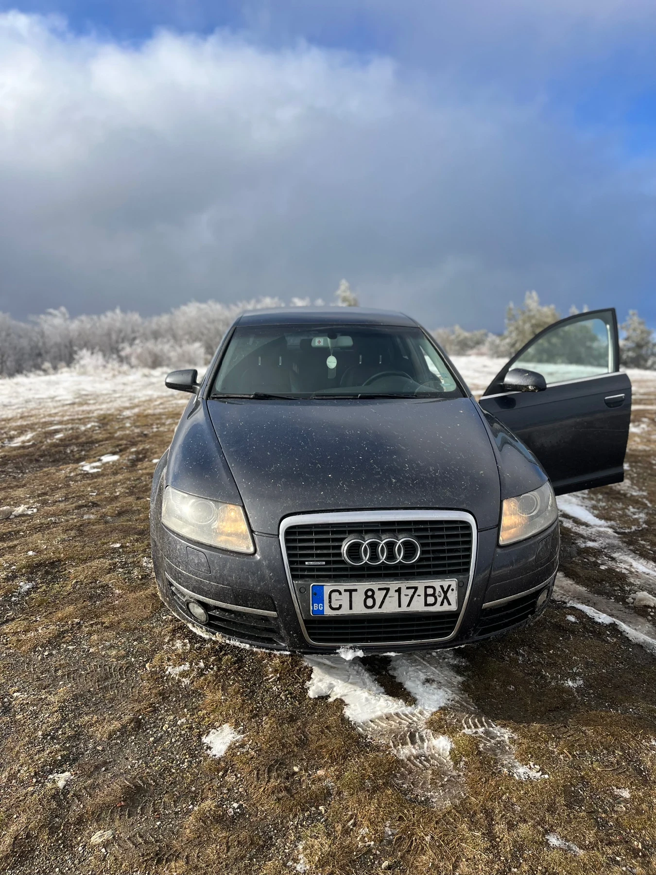Audi A6, снимка 7 - Автомобили и джипове - 53966193