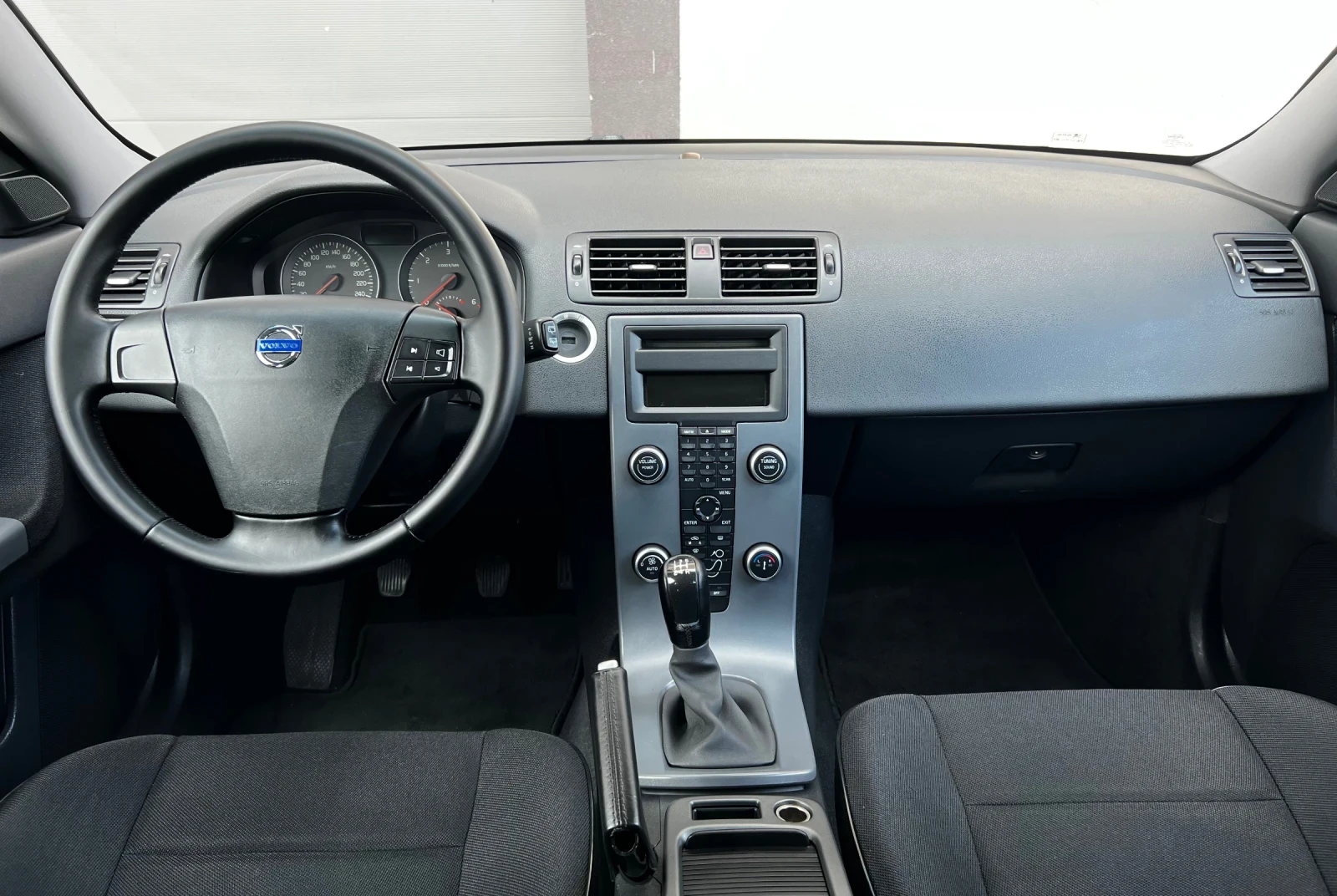 Volvo V50 1.6D 109�.�. FACELIFT ����������� ����.������� ��� | Mobile.bg � ����������� 12
