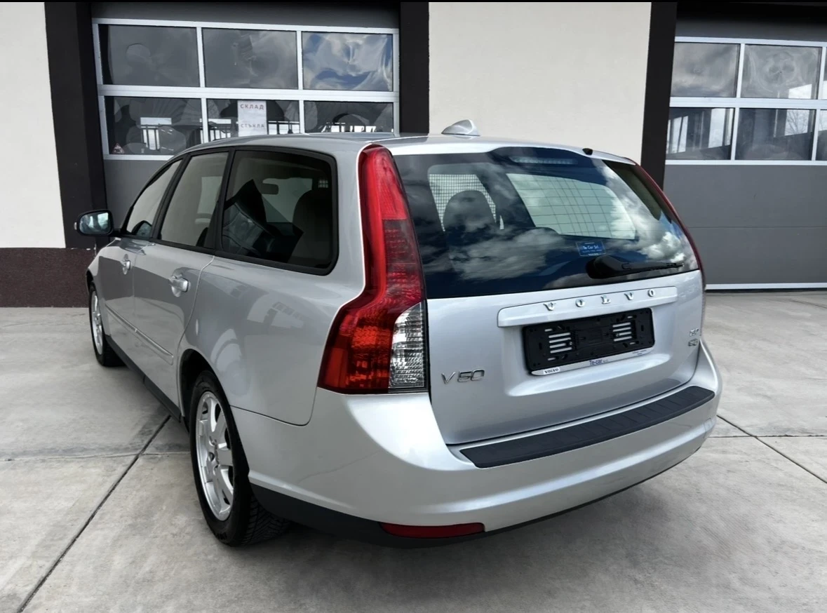 Volvo V50 1.6D 109�.�. FACELIFT ����������� ����.������� ��� | Mobile.bg � ����������� 14