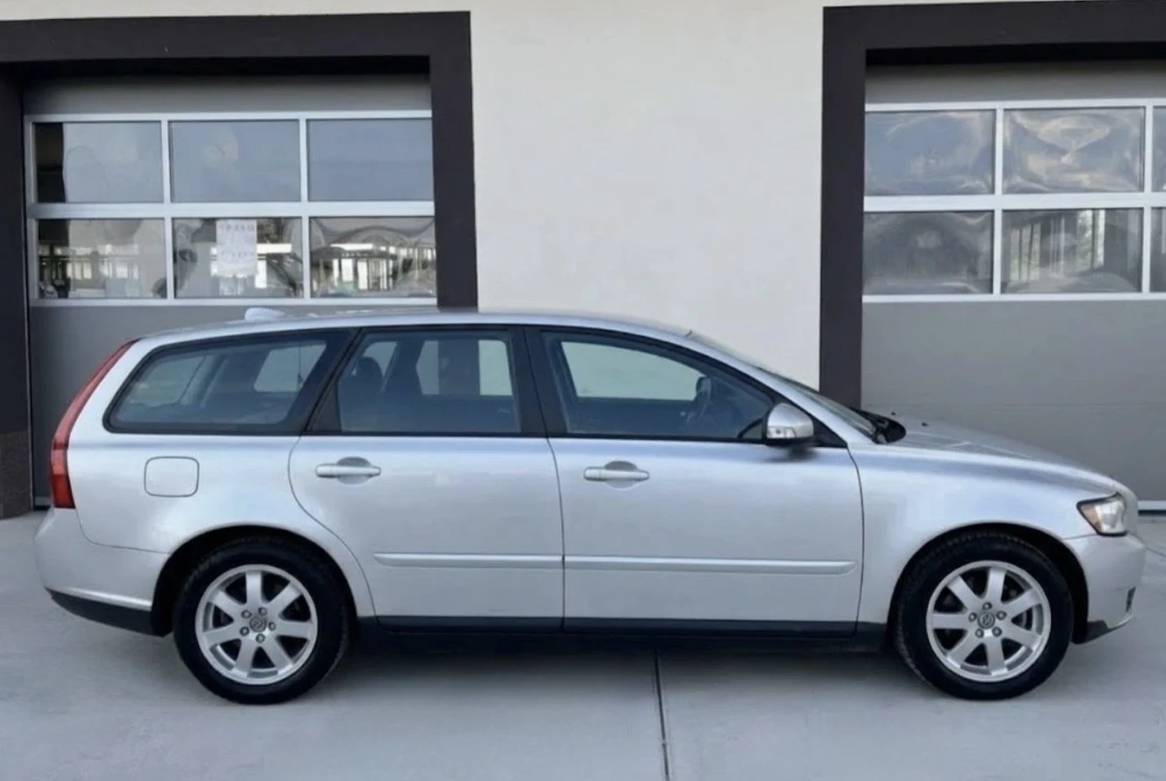 Volvo V50 1.6D 109�.�. FACELIFT ����������� ����.������� ��� | Mobile.bg � ����������� 10