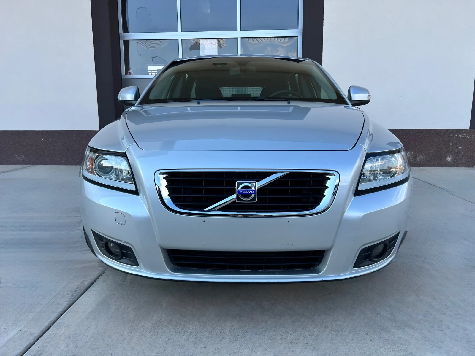 Volvo V50 1.6D 109�.�. FACELIFT ����������� ����.������� ��� | Mobile.bg � ����������� 2