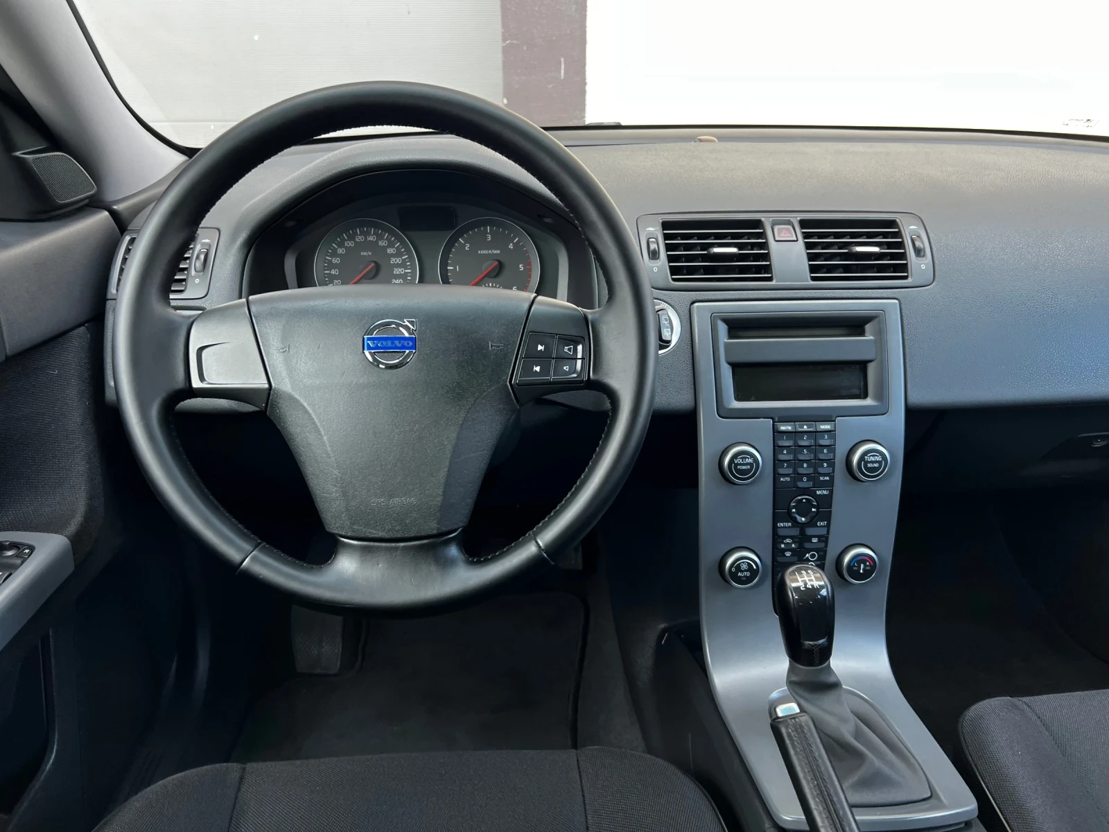 Volvo V50 1.6D 109�.�. FACELIFT ����������� ����.������� ��� | Mobile.bg � ����������� 4