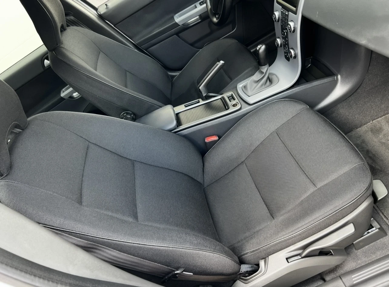 Volvo V50 1.6D 109�.�. FACELIFT ����������� ����.������� ��� | Mobile.bg � ����������� 11